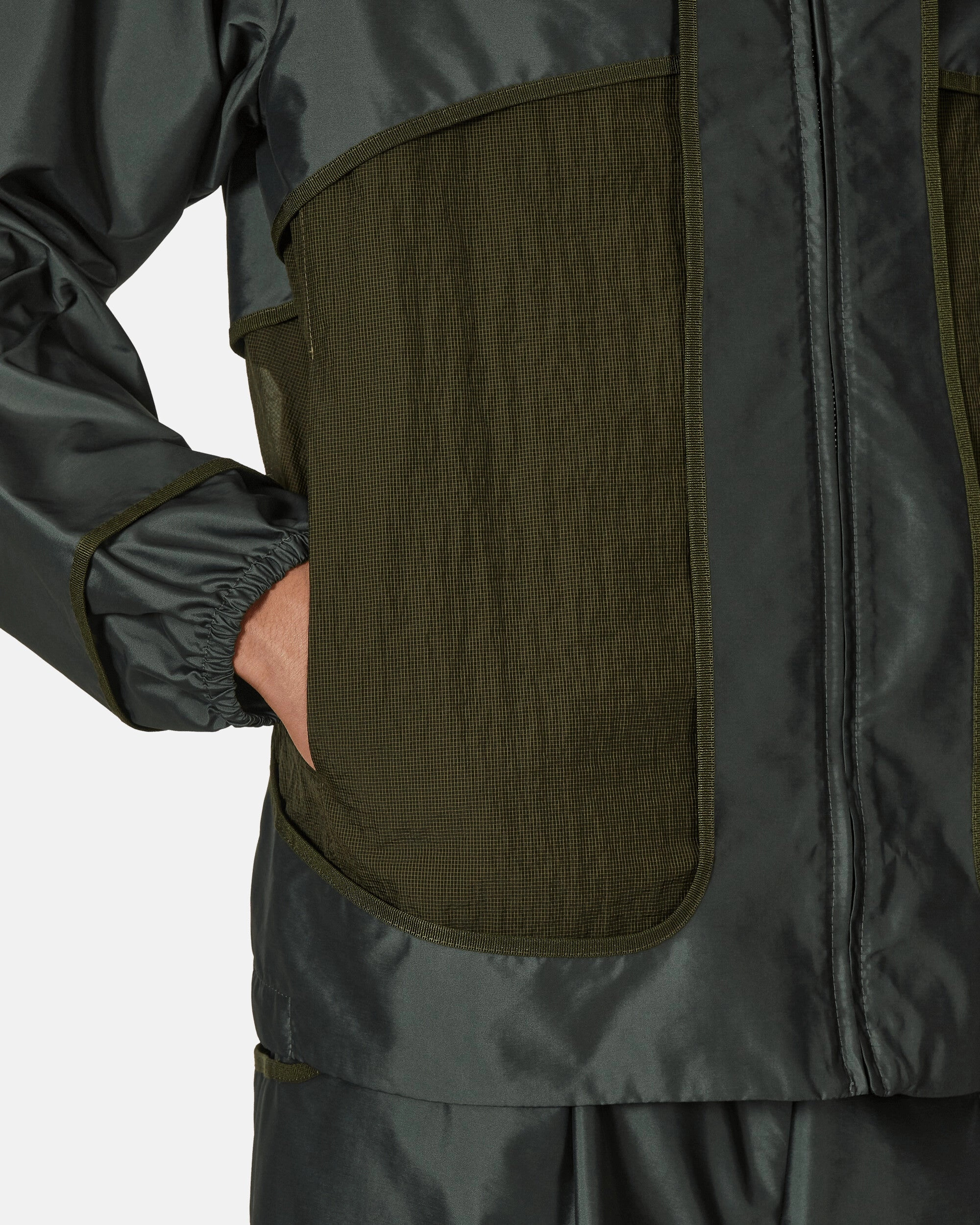 Cavaty Jacket Dark Grey