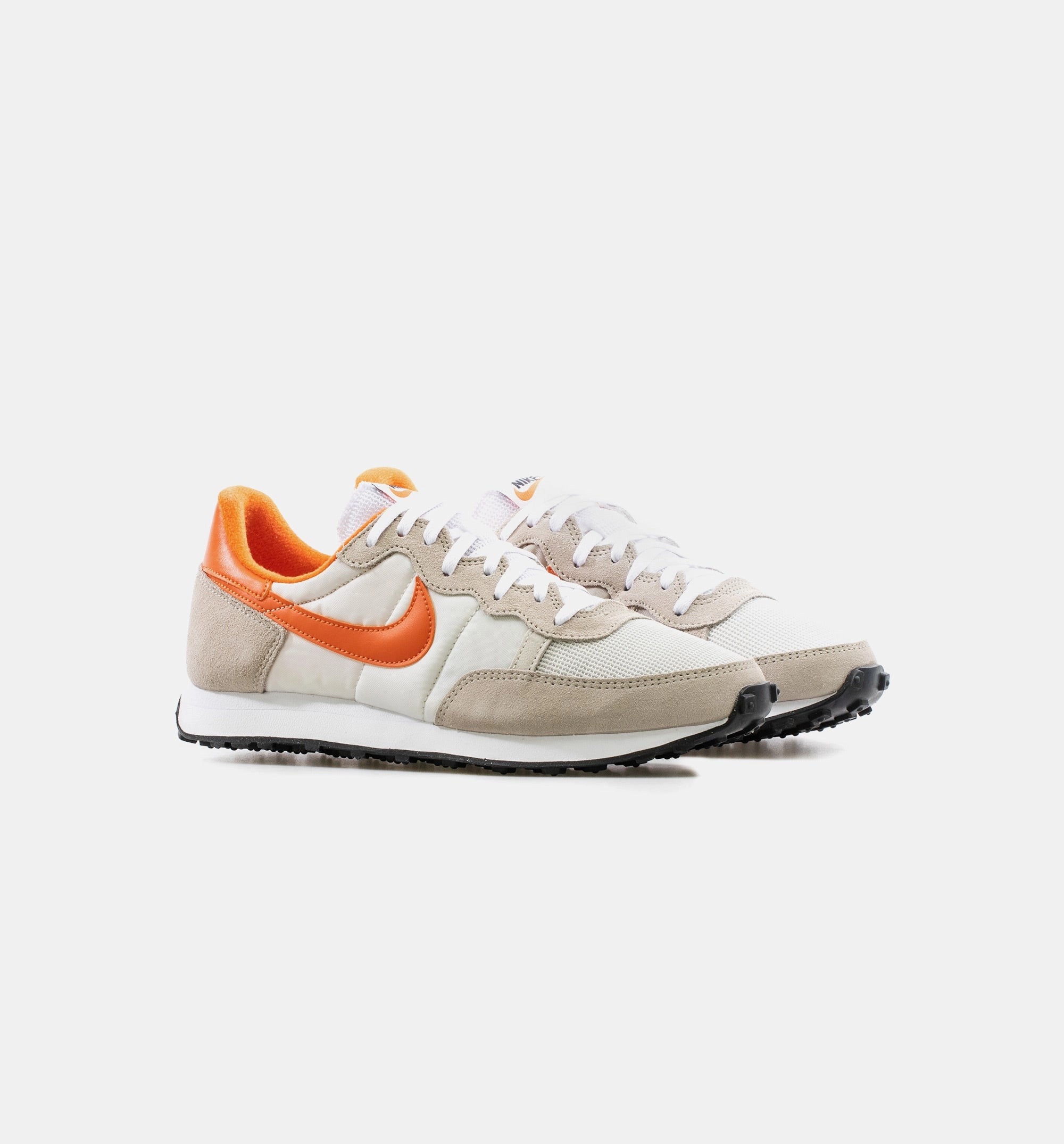 Challenger OG Mens Lifestyle Shoe - Tan/White/Orange
