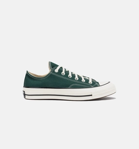 Chuck 70 OX Green Navy Mens Lifestyle Shoe - Green Envy/Egret/Black