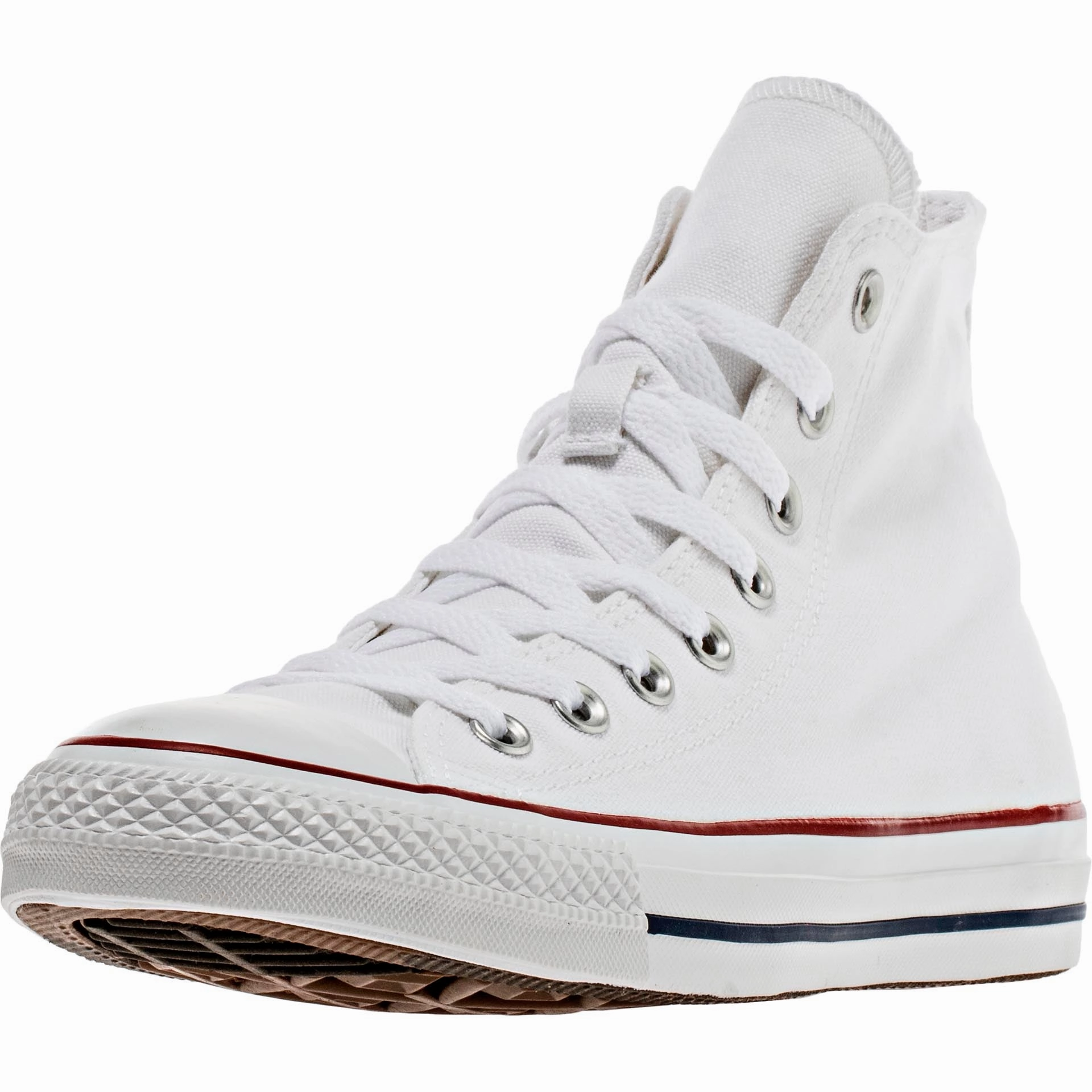 Chuck Taylor All Star High Top Mens Lifestyle Shoe - White