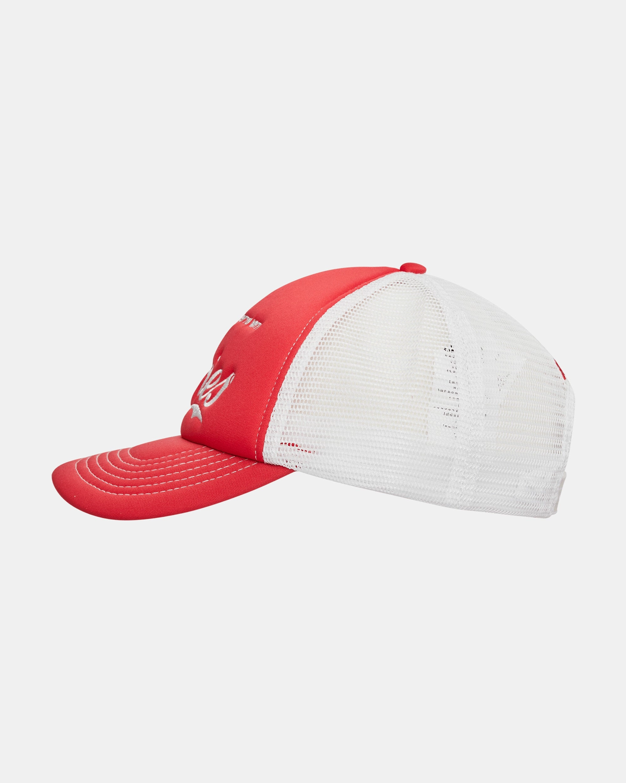 Cola Cap Red
