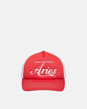 Cola Cap Red