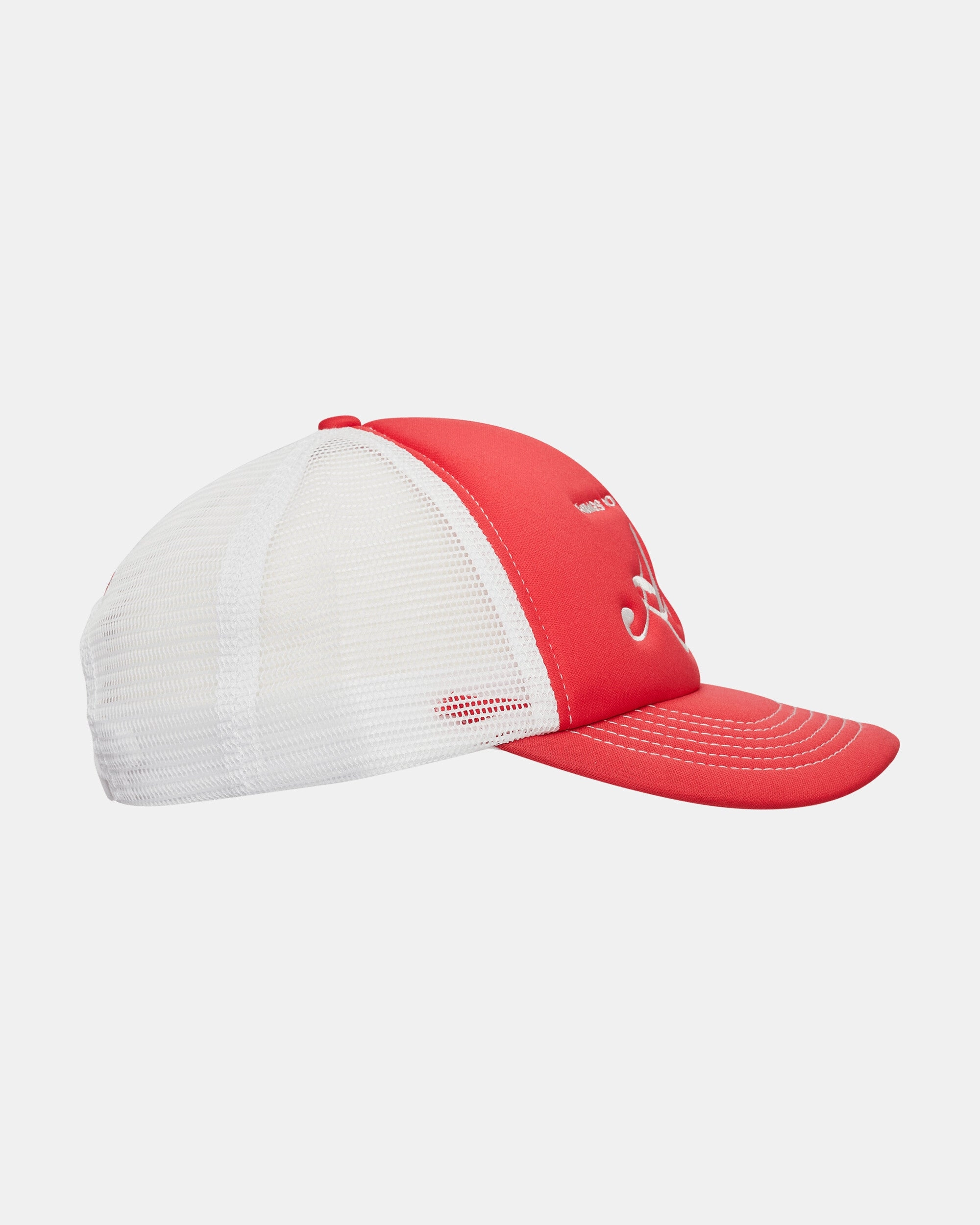Cola Cap Red