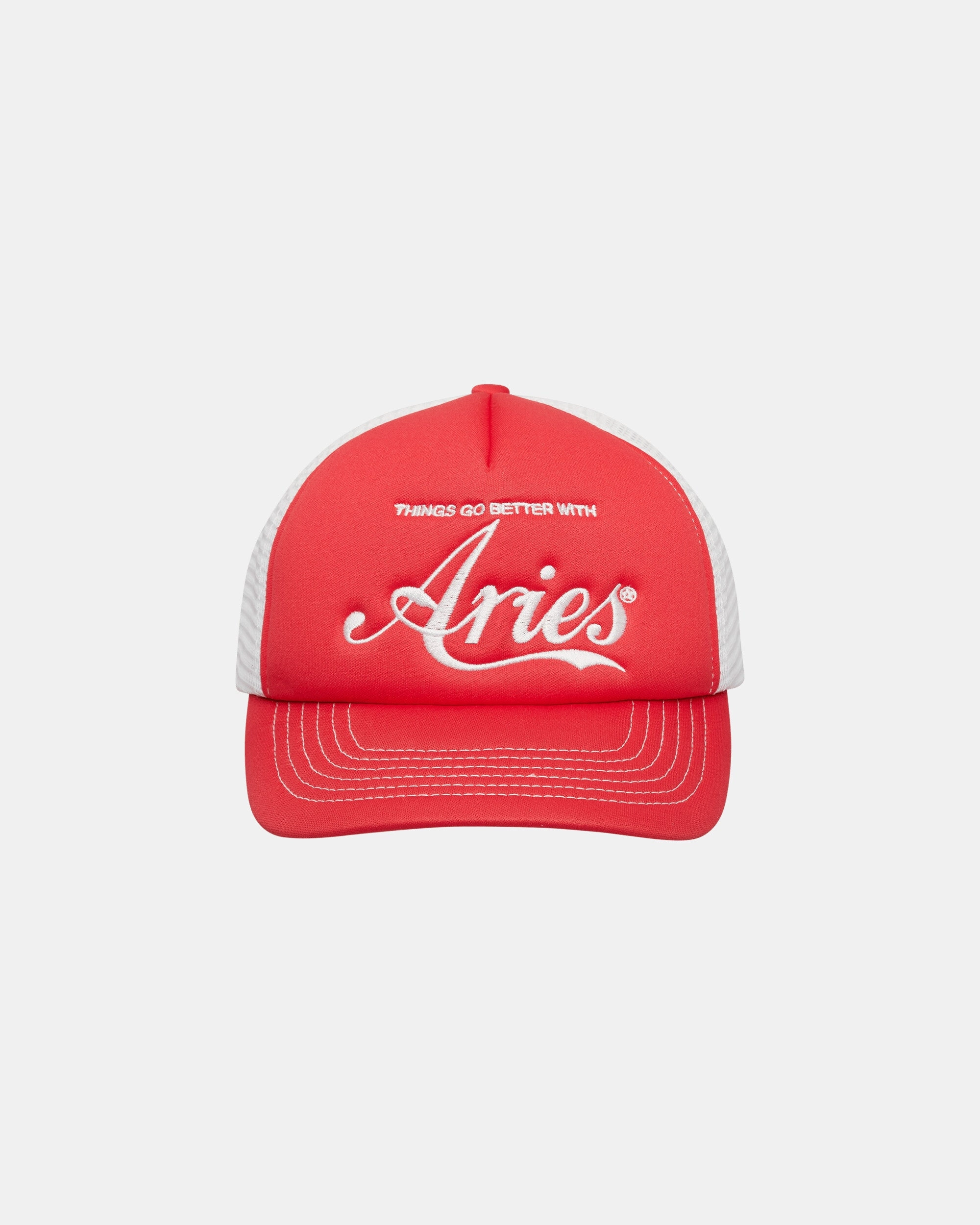 Cola Cap Red