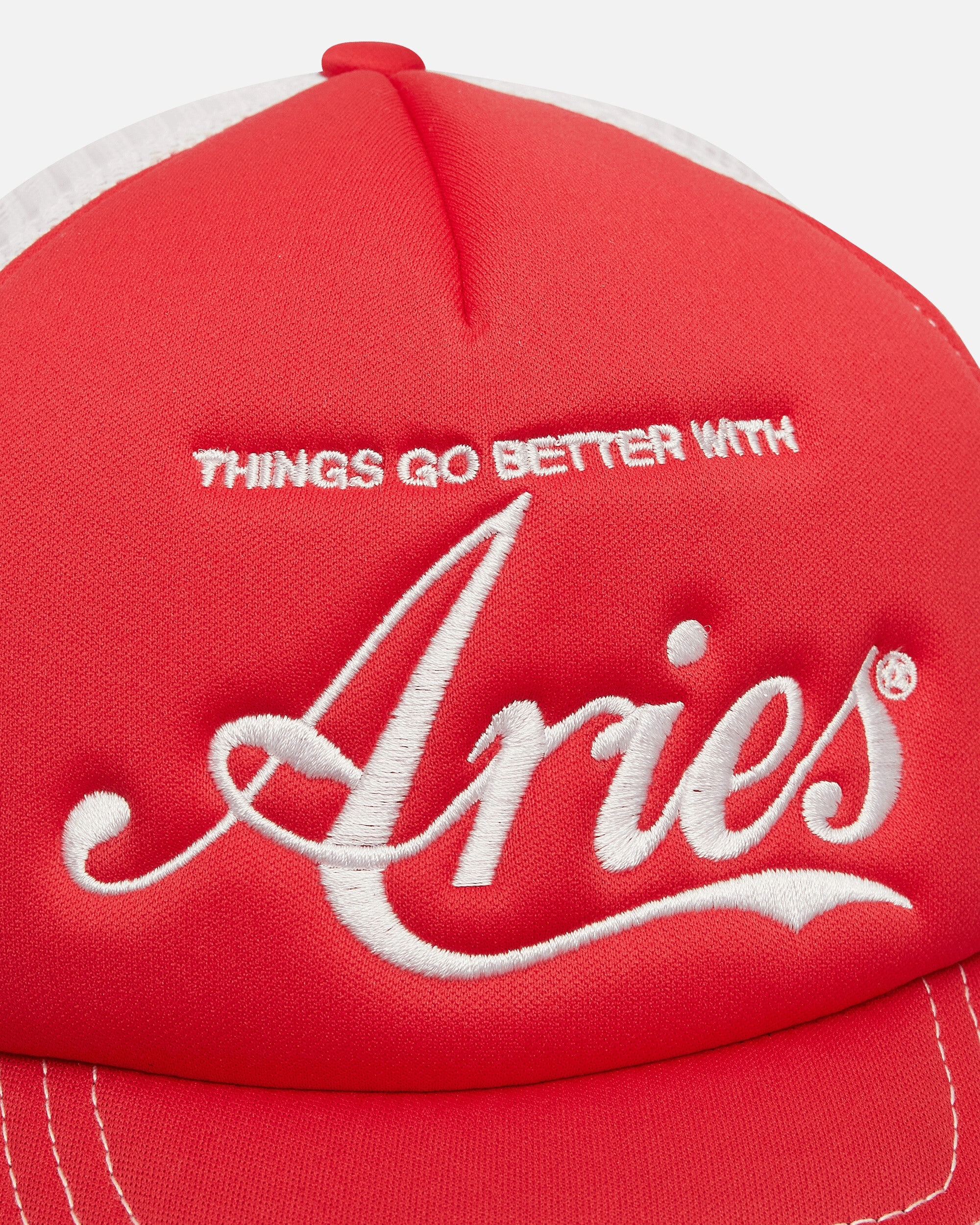 Cola Cap Red