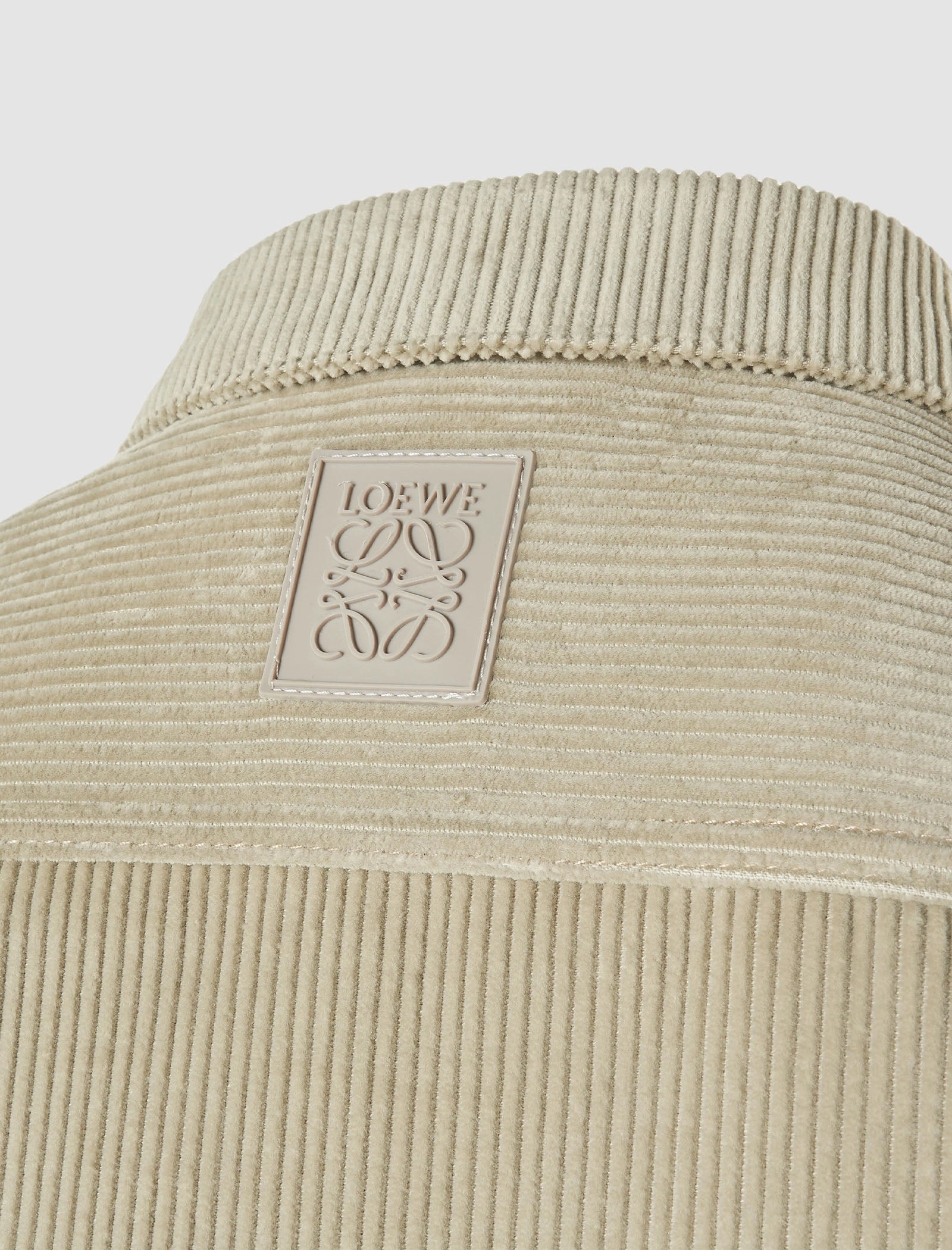 CORDUROY OVERSHIRT