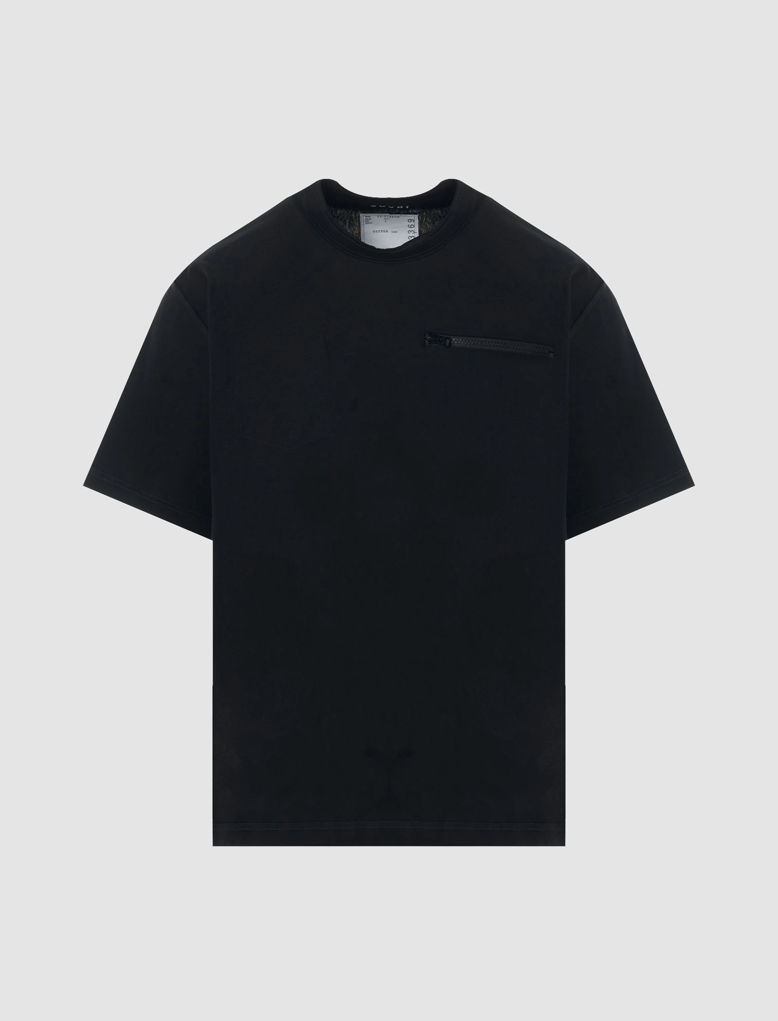 COTTON JERSEY TEE
