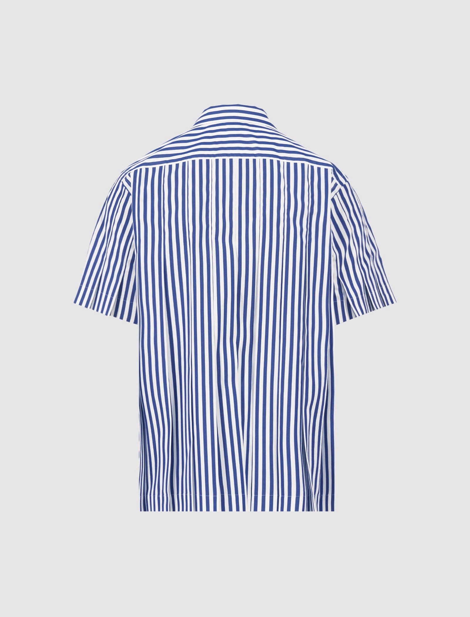 COTTON POPLIN SHIRT