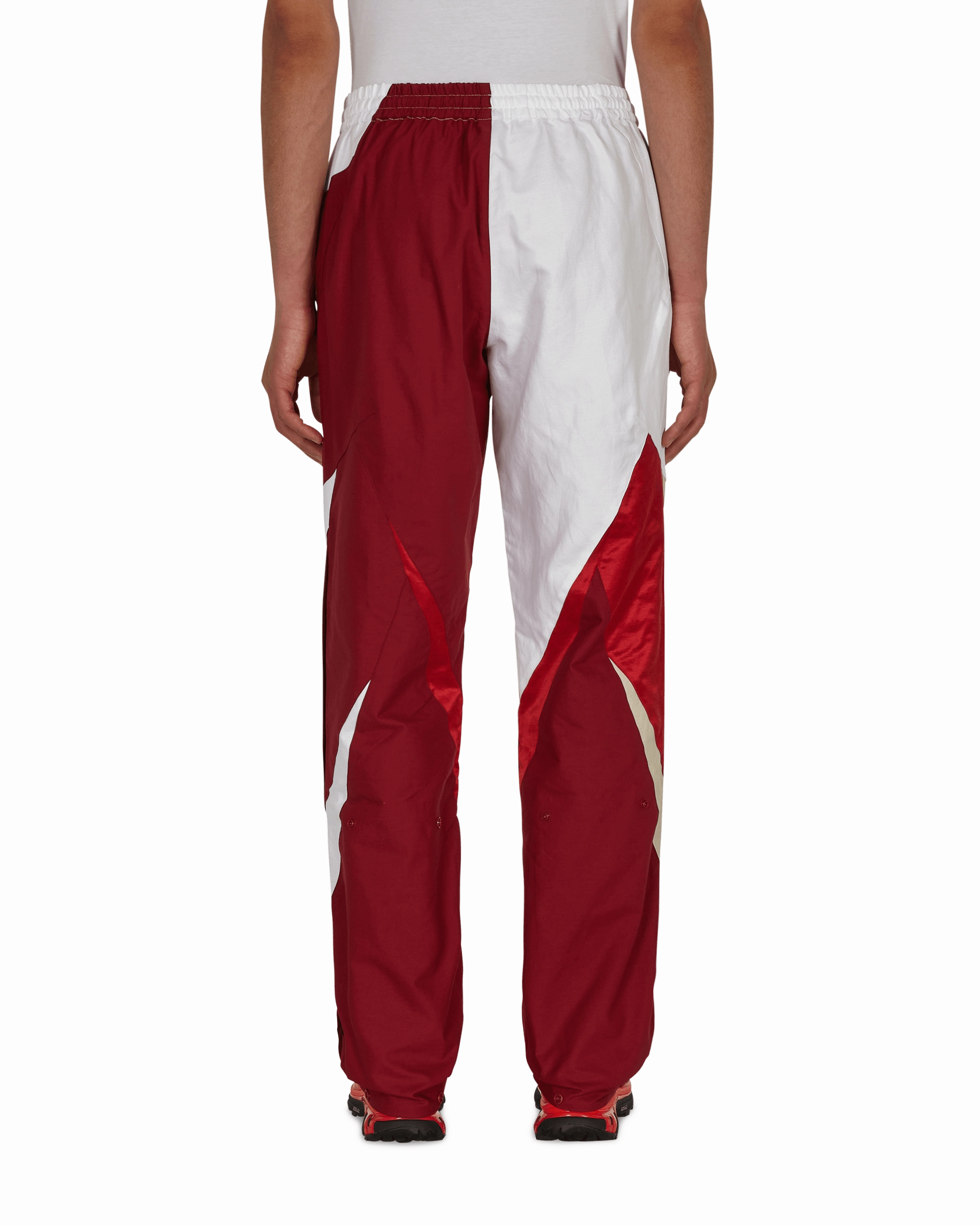 Cottweiler Hybrid Pants Red