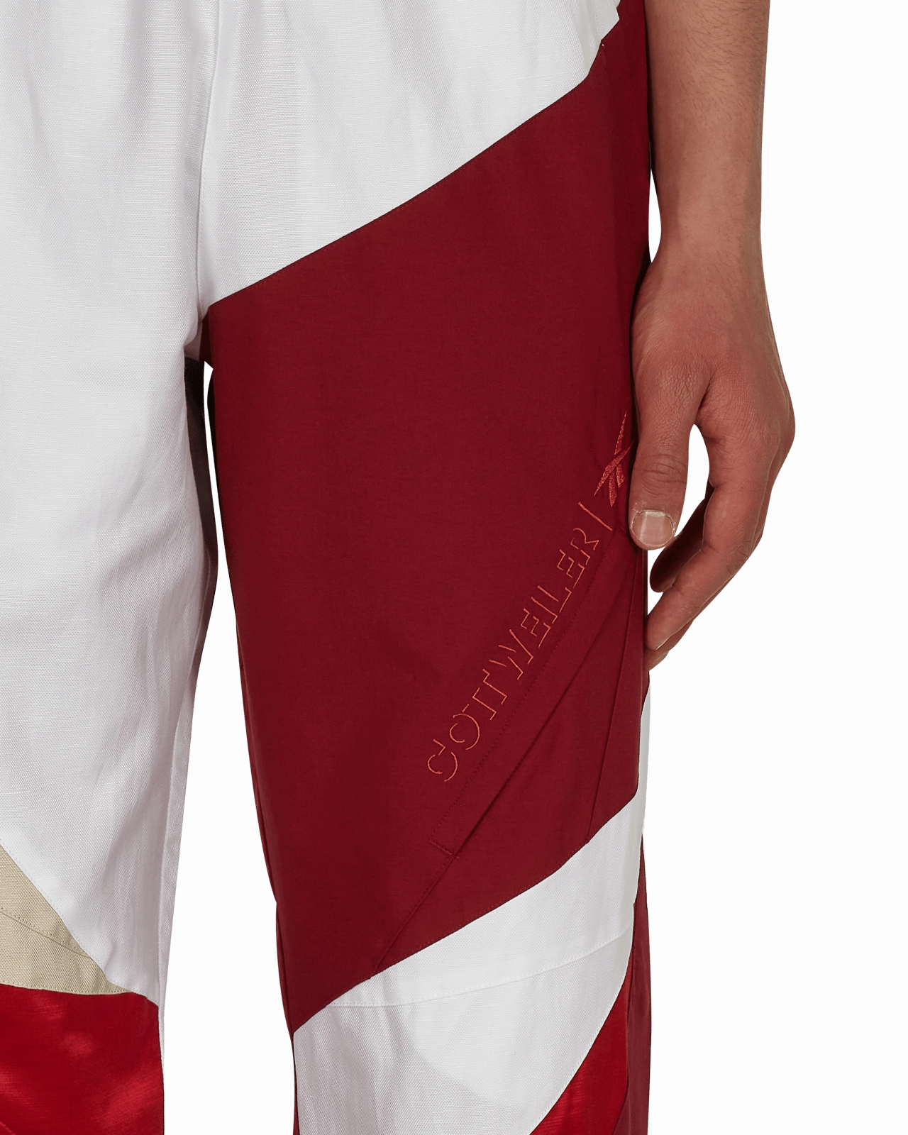 Cottweiler Hybrid Pants Red