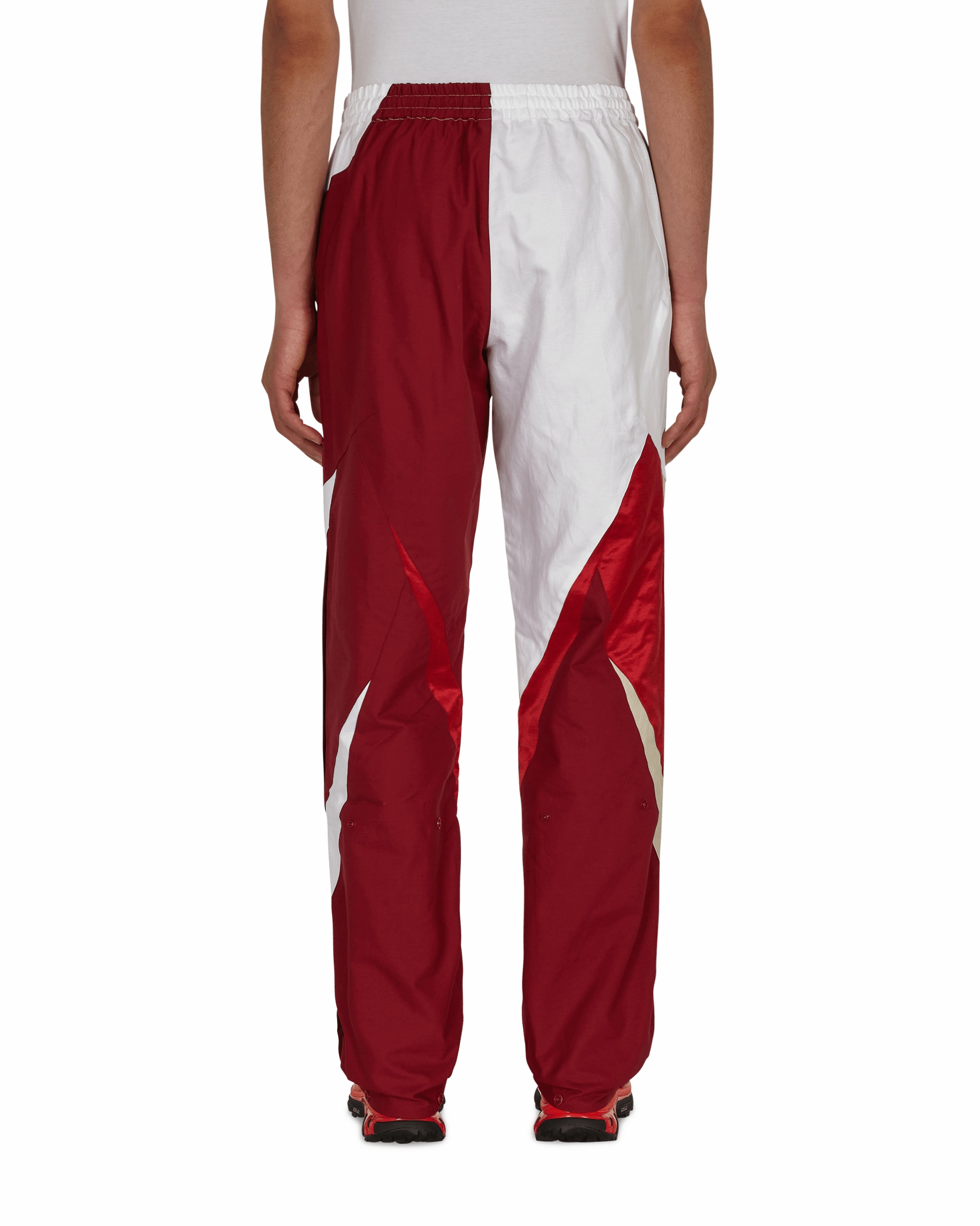 Cottweiler Hybrid Pants Red