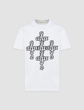CROSS LOGO T-SHIRT