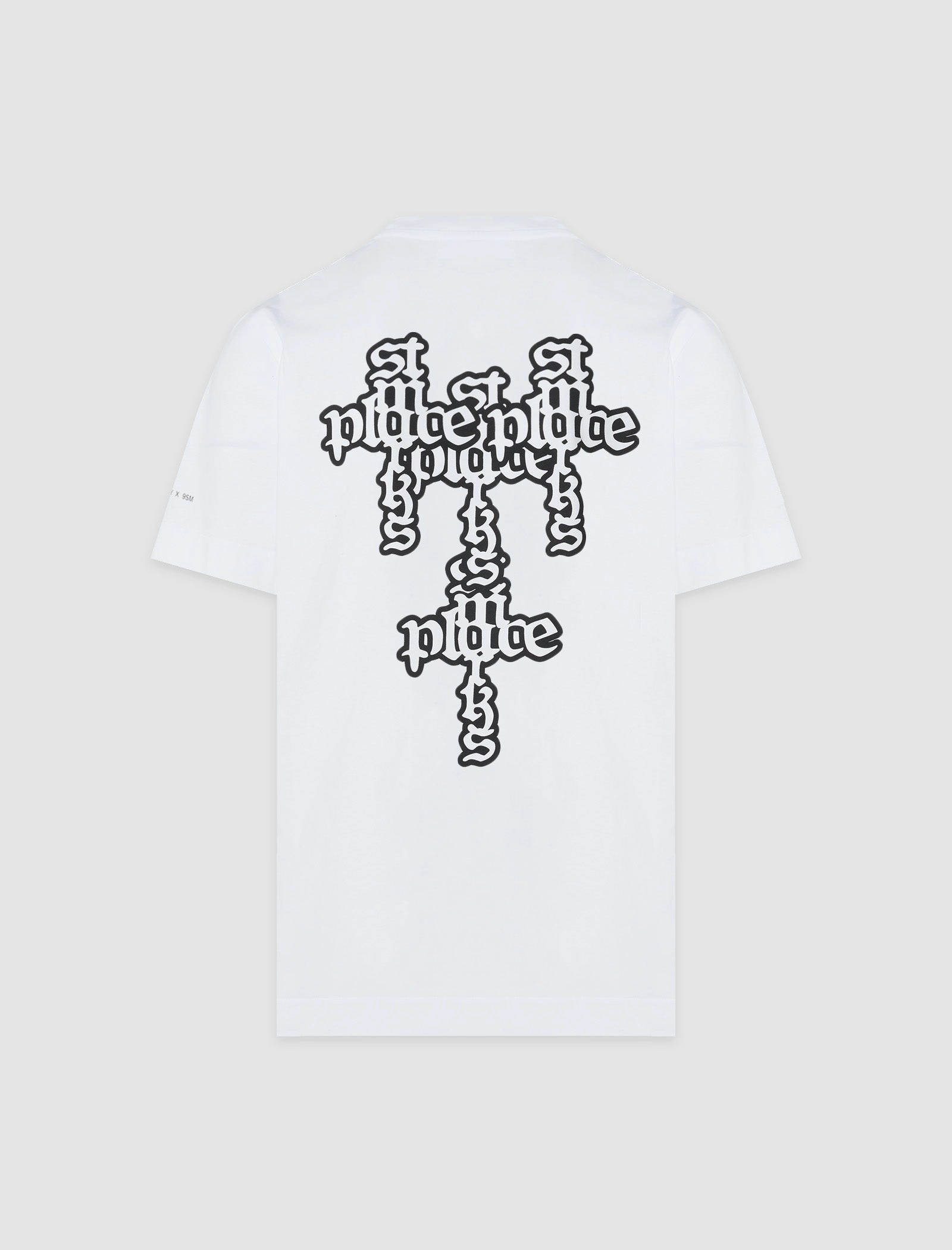 CROSS LOGO T-SHIRT