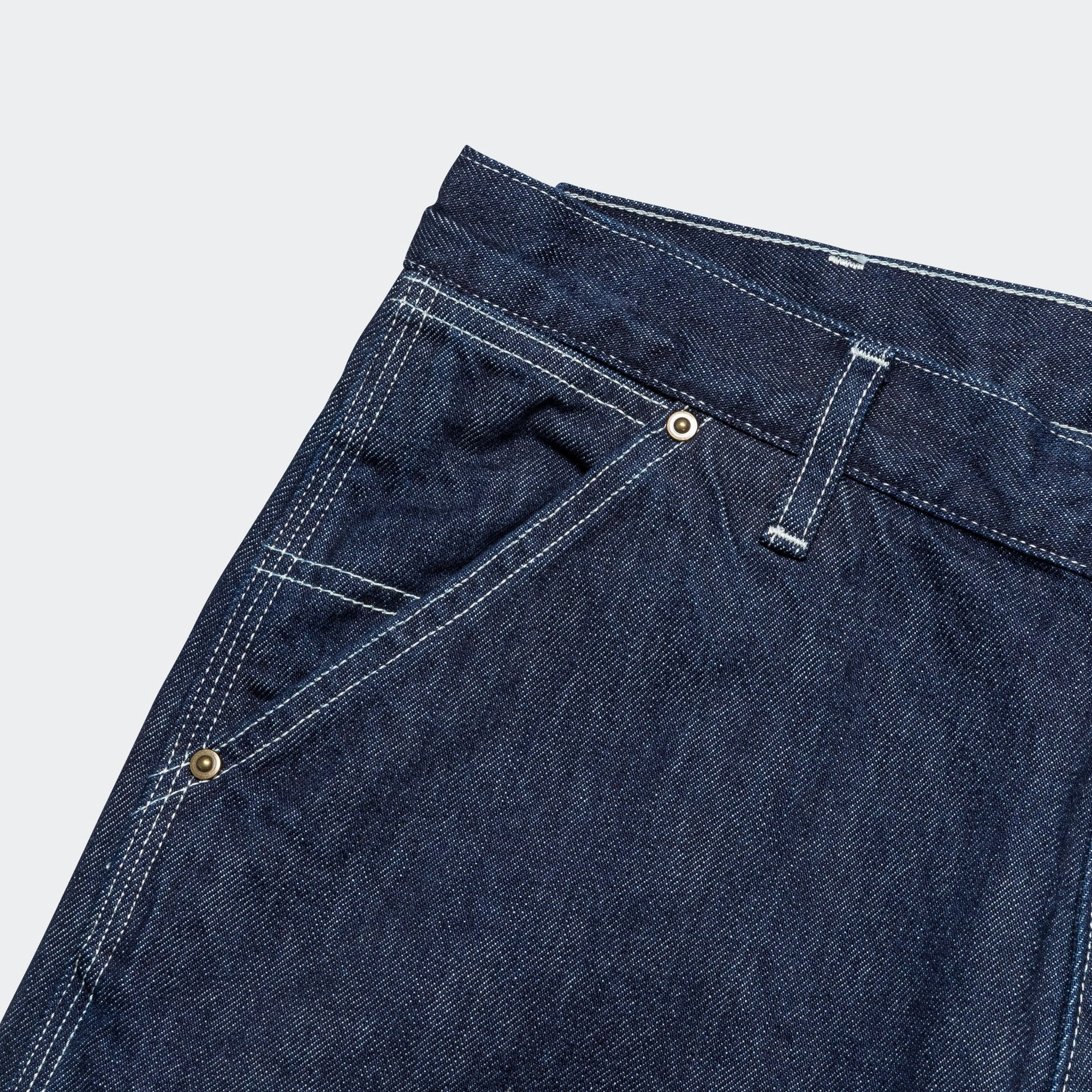 Dad's Fit Painter Pants - One Wash