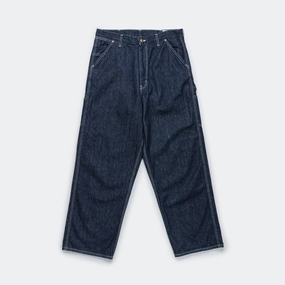 Dad's Fit Painter Pants - One Wash
