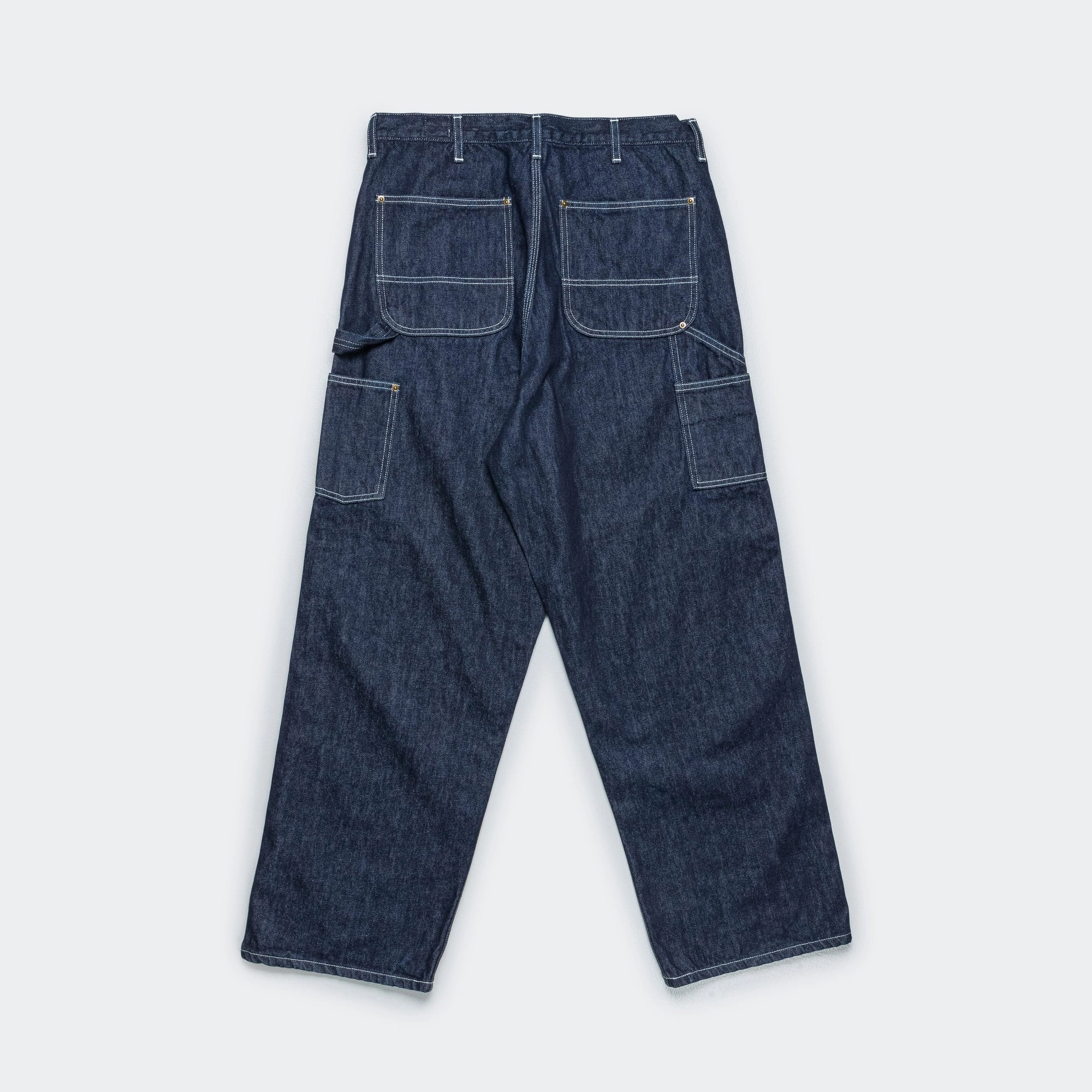 Dad's Fit Painter Pants - One Wash