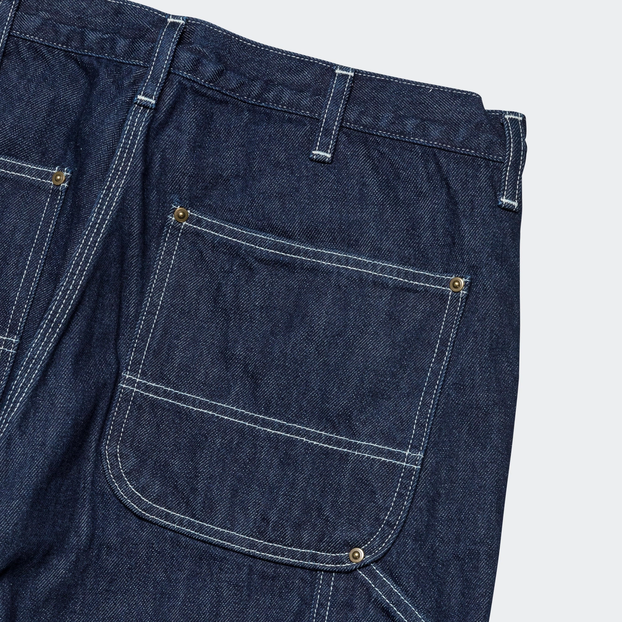 Dad's Fit Painter Pants - One Wash