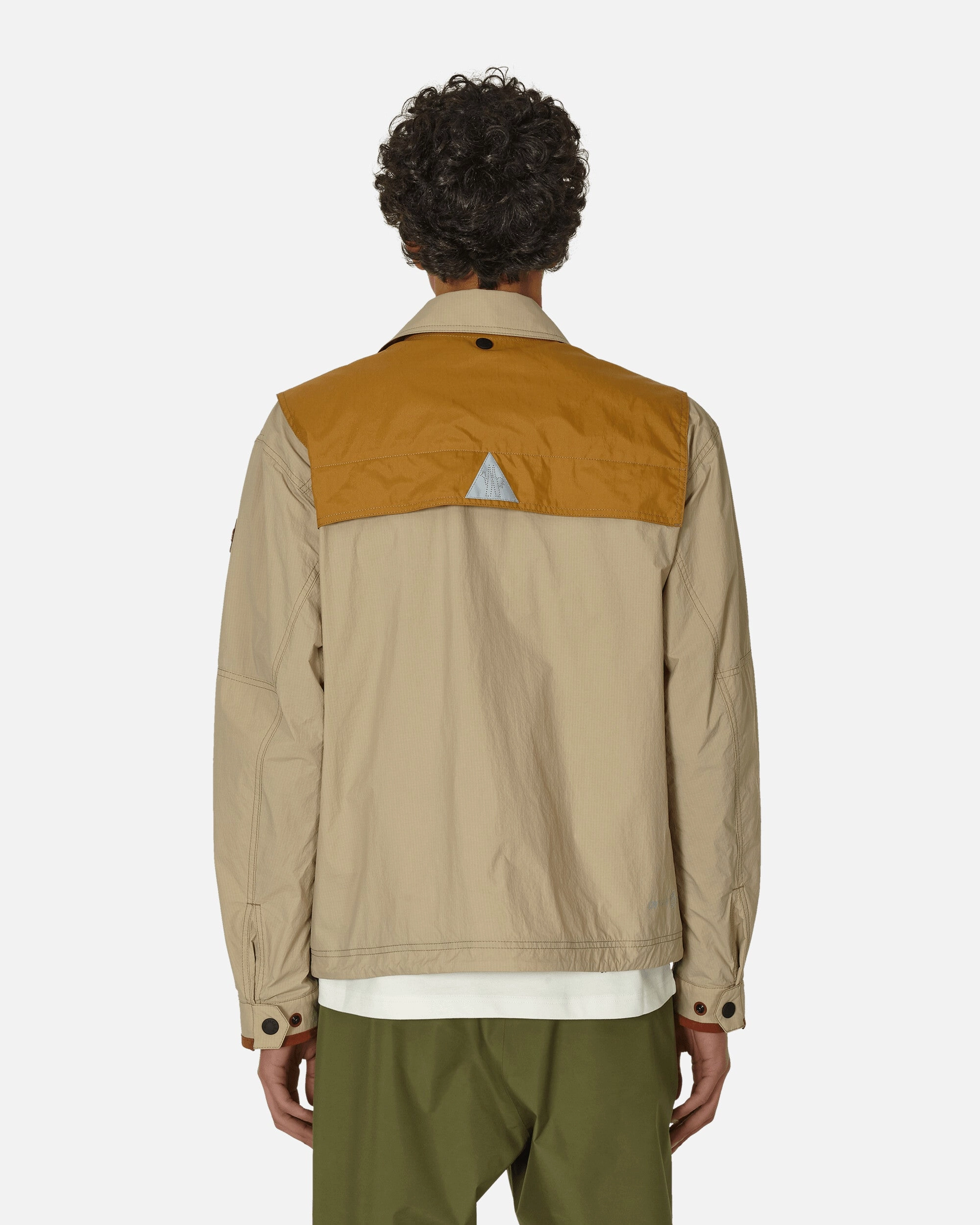 Day-Namic Combal Jacket Beige