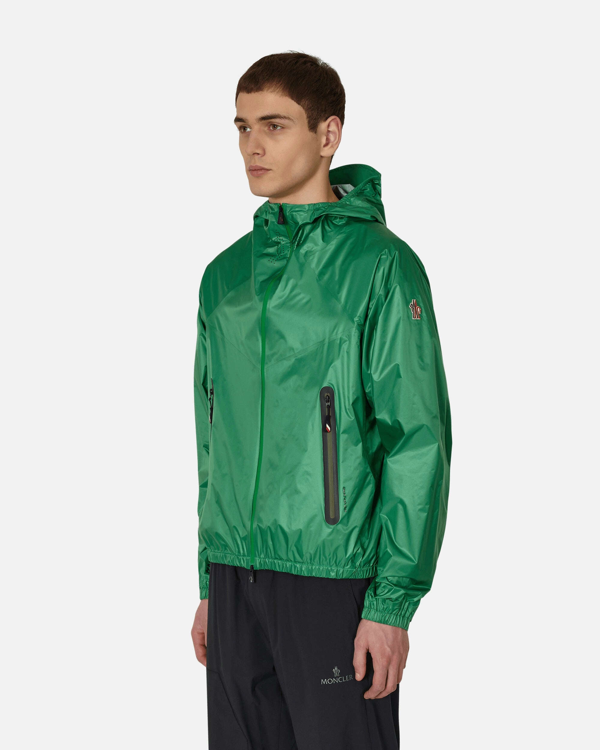 Day-Namic Leiten Jacket Green