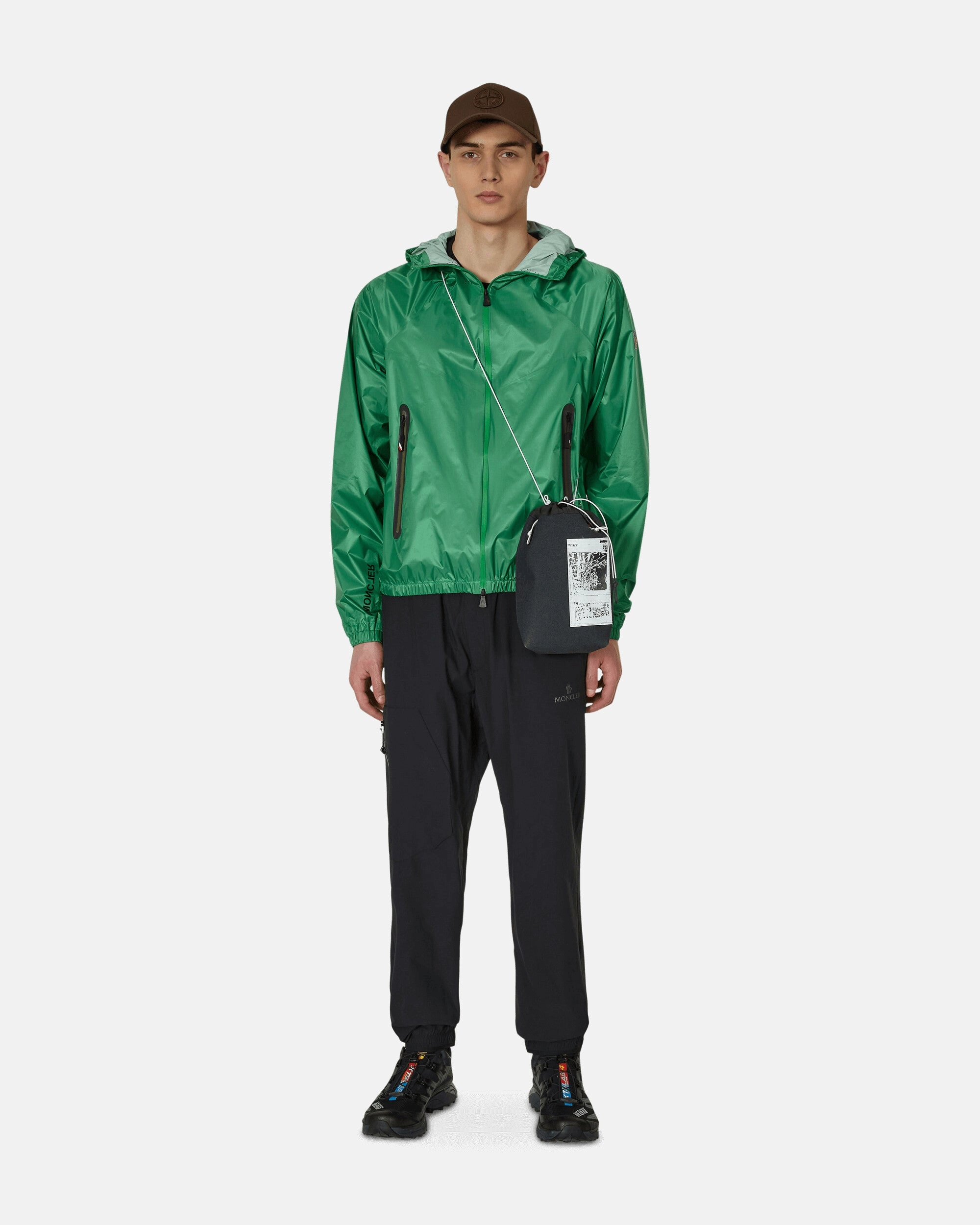 Day-Namic Leiten Jacket Green