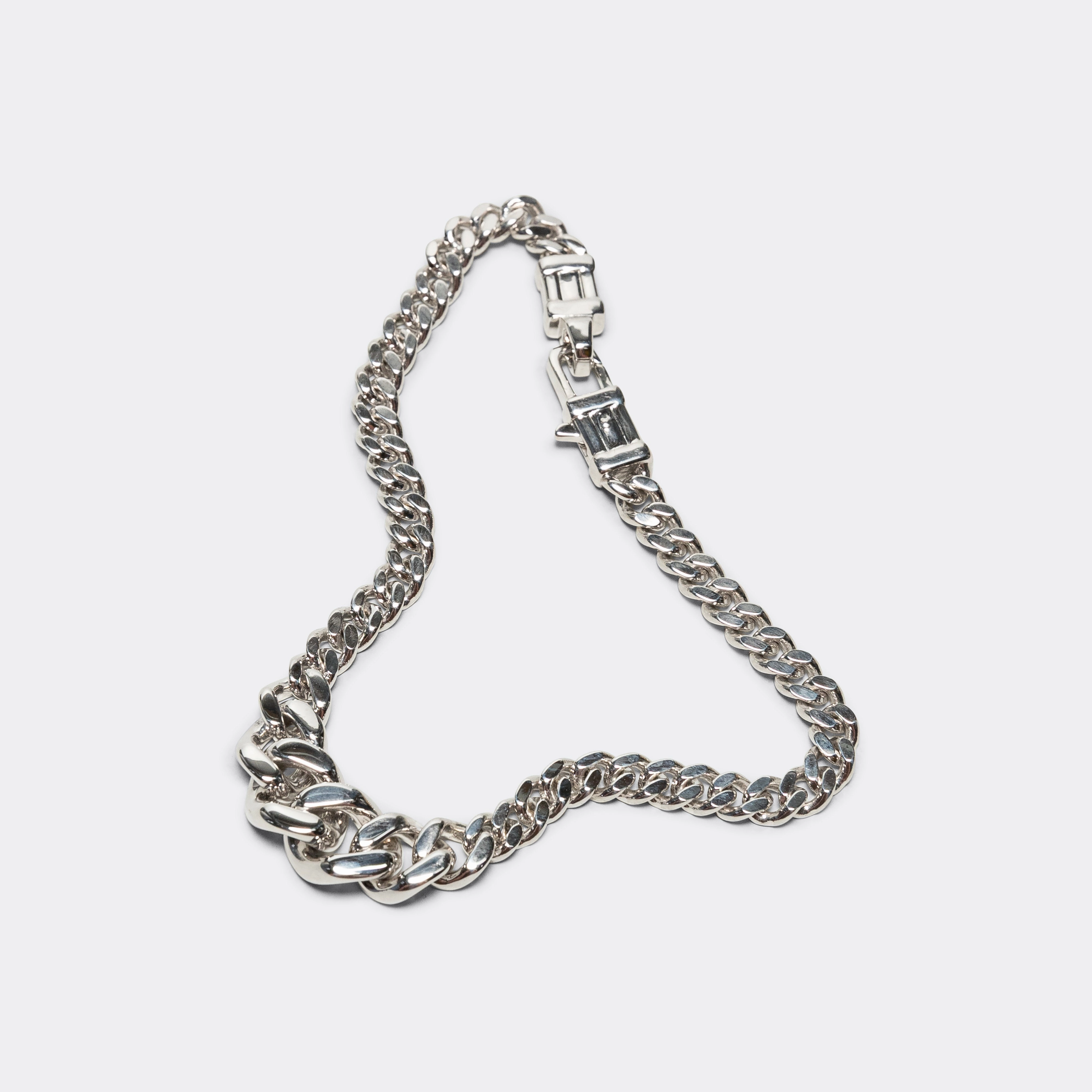 Dean Bracelet - 925 Silver