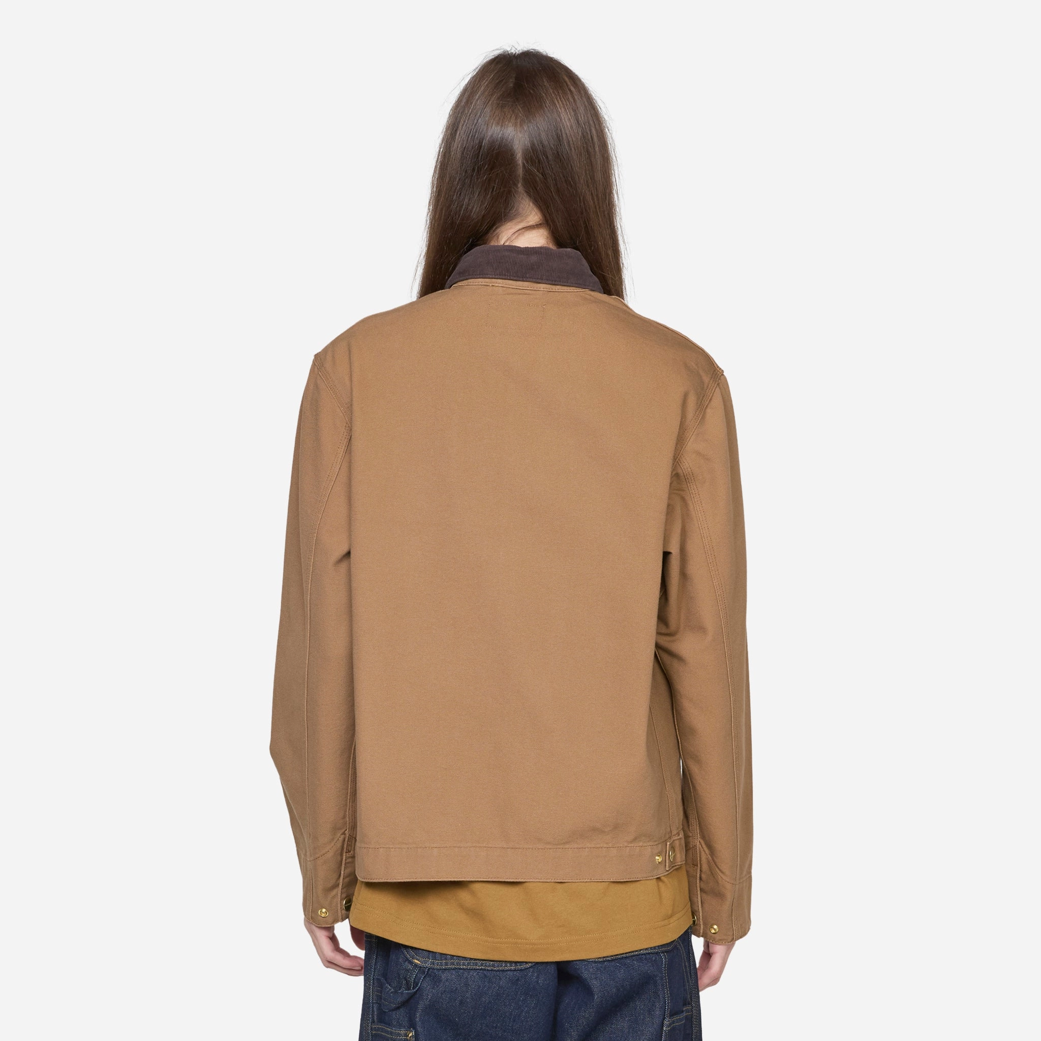 Detroit Jacket Hamilton Brown | Tobacco