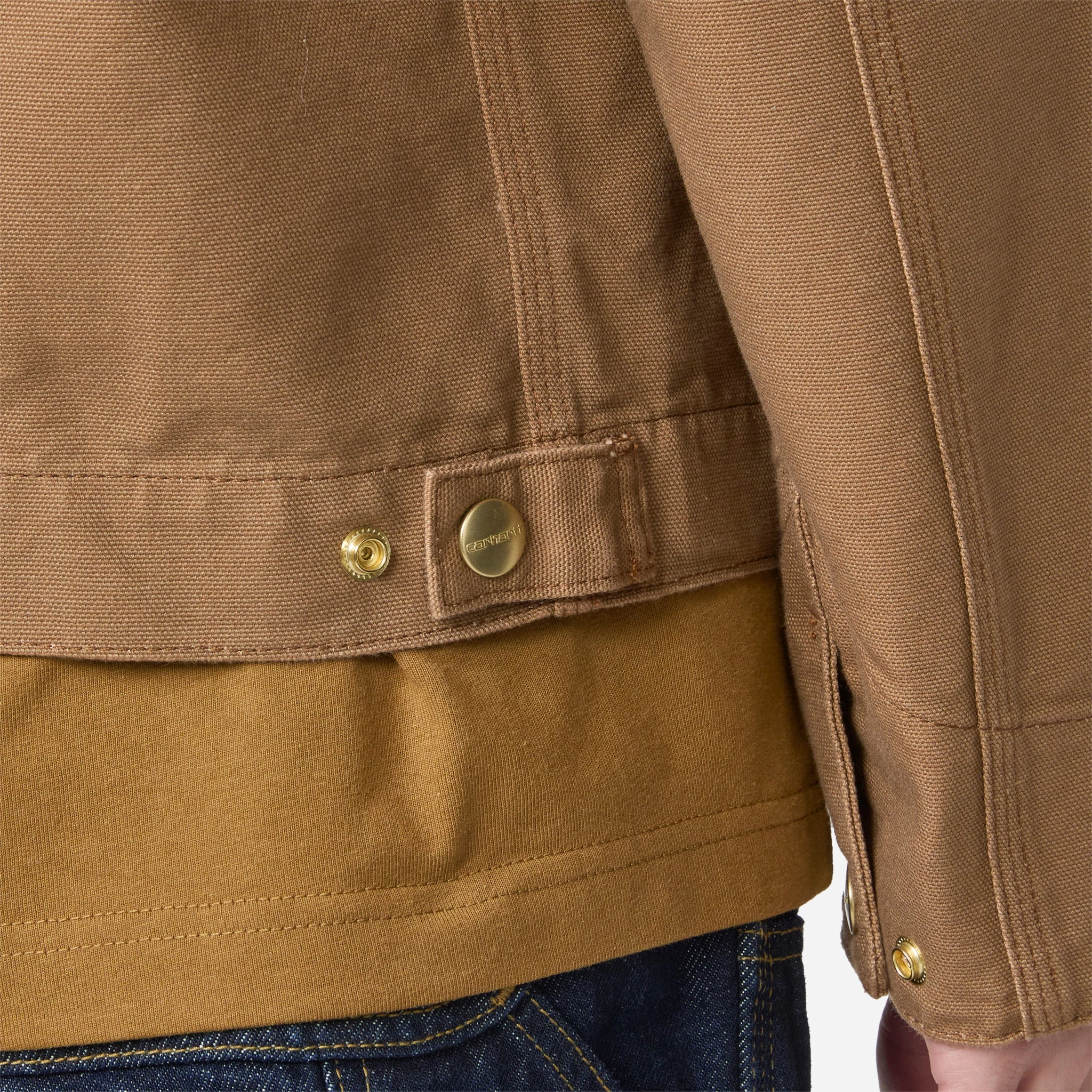 Detroit Jacket Hamilton Brown | Tobacco