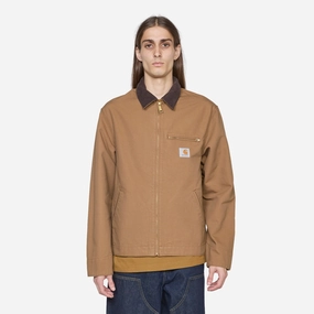 Detroit Jacket Hamilton Brown | Tobacco