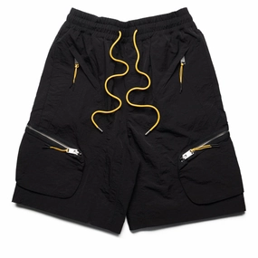 Diet Starts Monday Nylon MX Short - Black