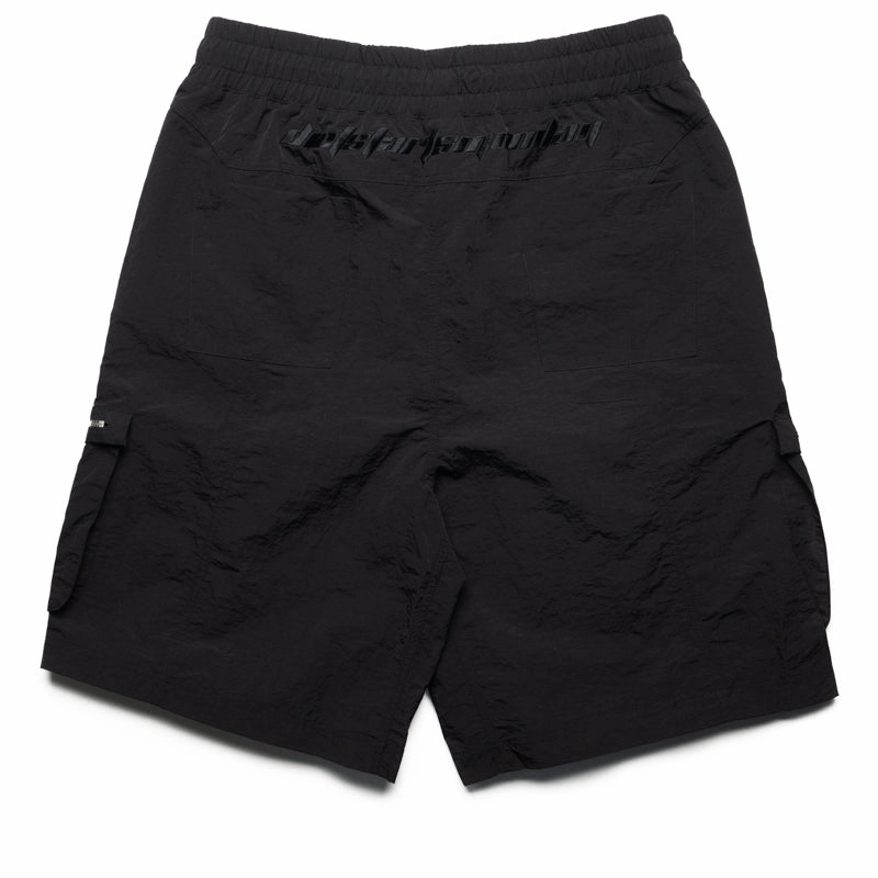 Diet Starts Monday Nylon MX Short - Black