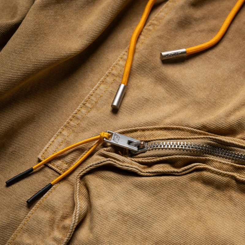 Diet Starts Monday Release Cargo Denim - Sand