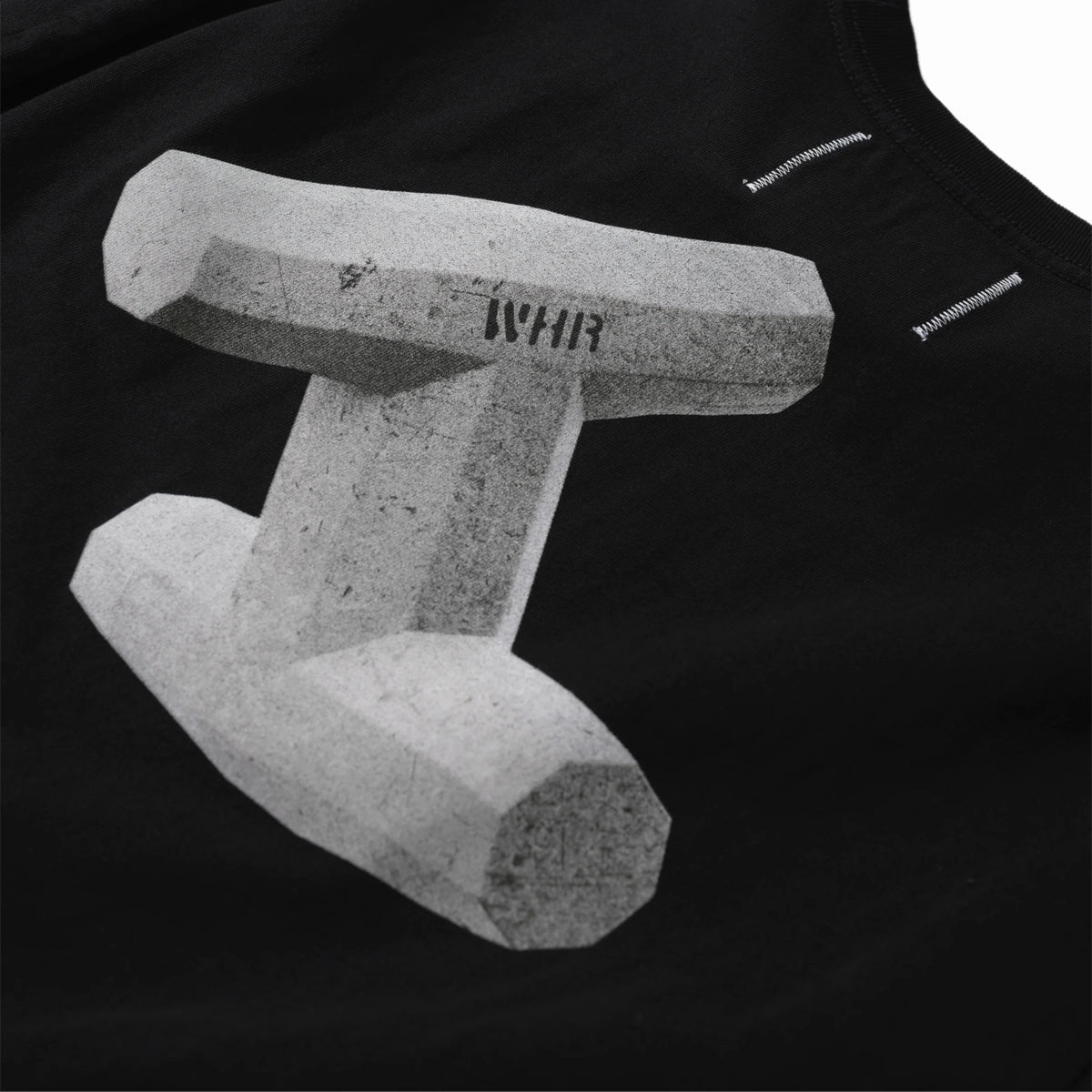 Dolo Tee 'Black'