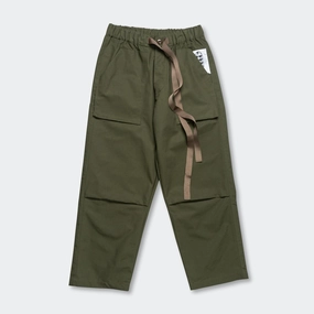 DOOM Fatigue Pant - Olive