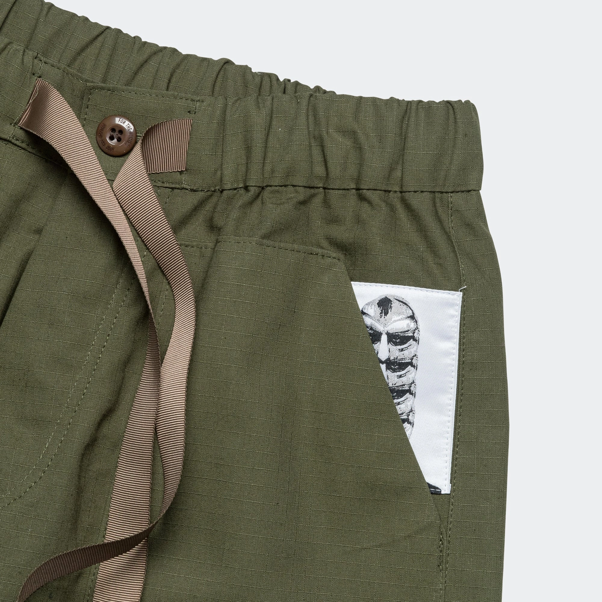 DOOM Fatigue Pant - Olive