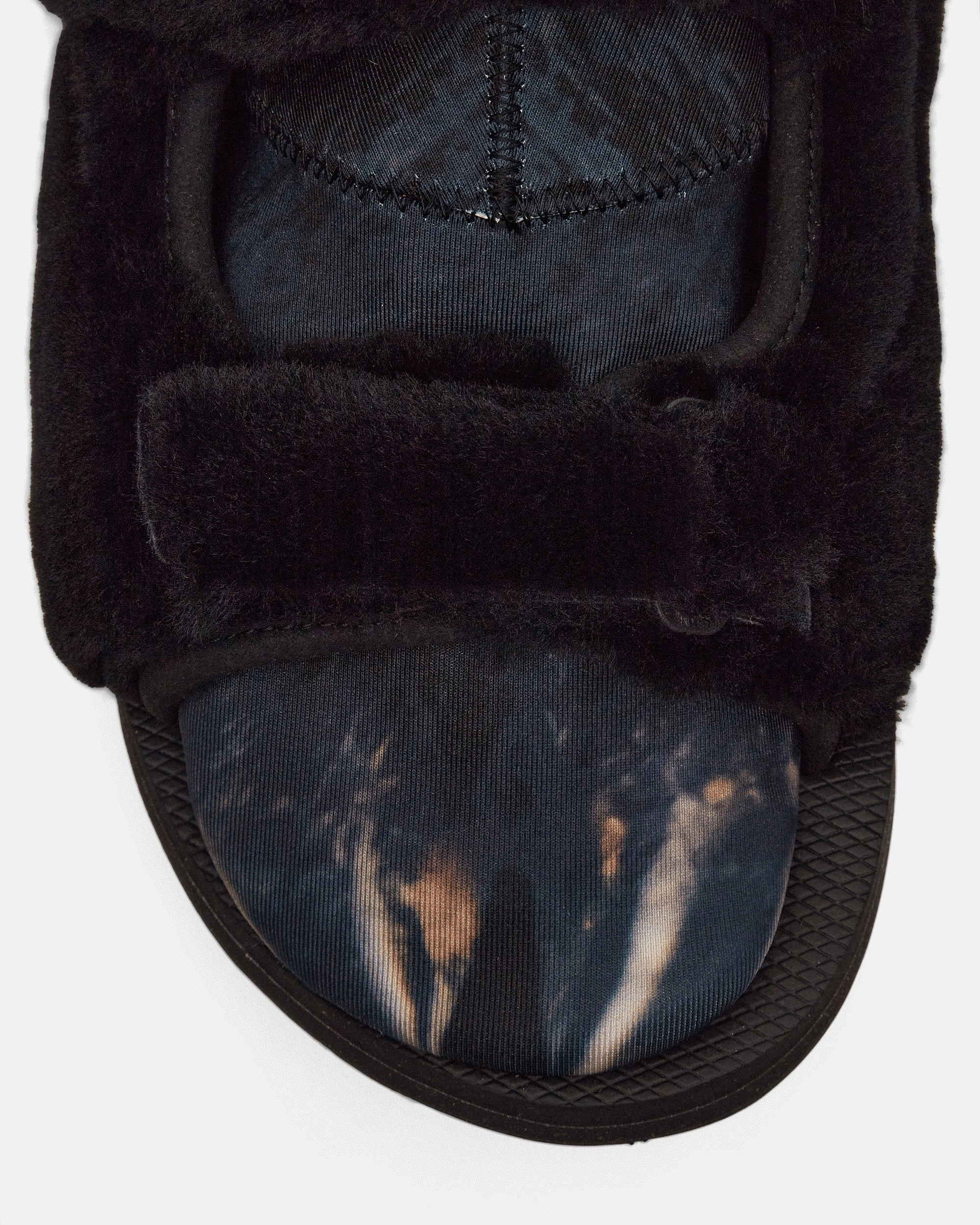 Doublet WAS-5abDB Sandals Black