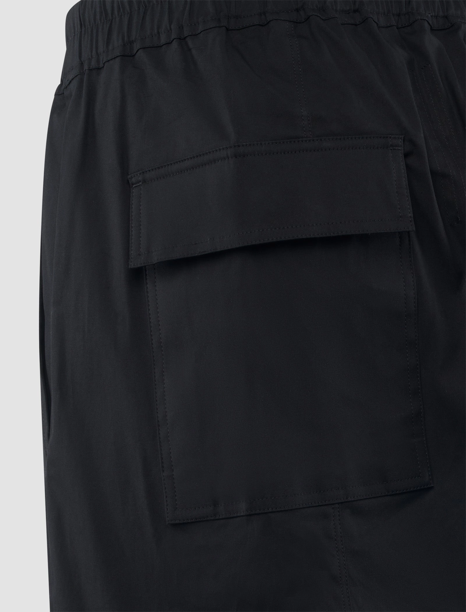 DRAWSTRING LONG PANT