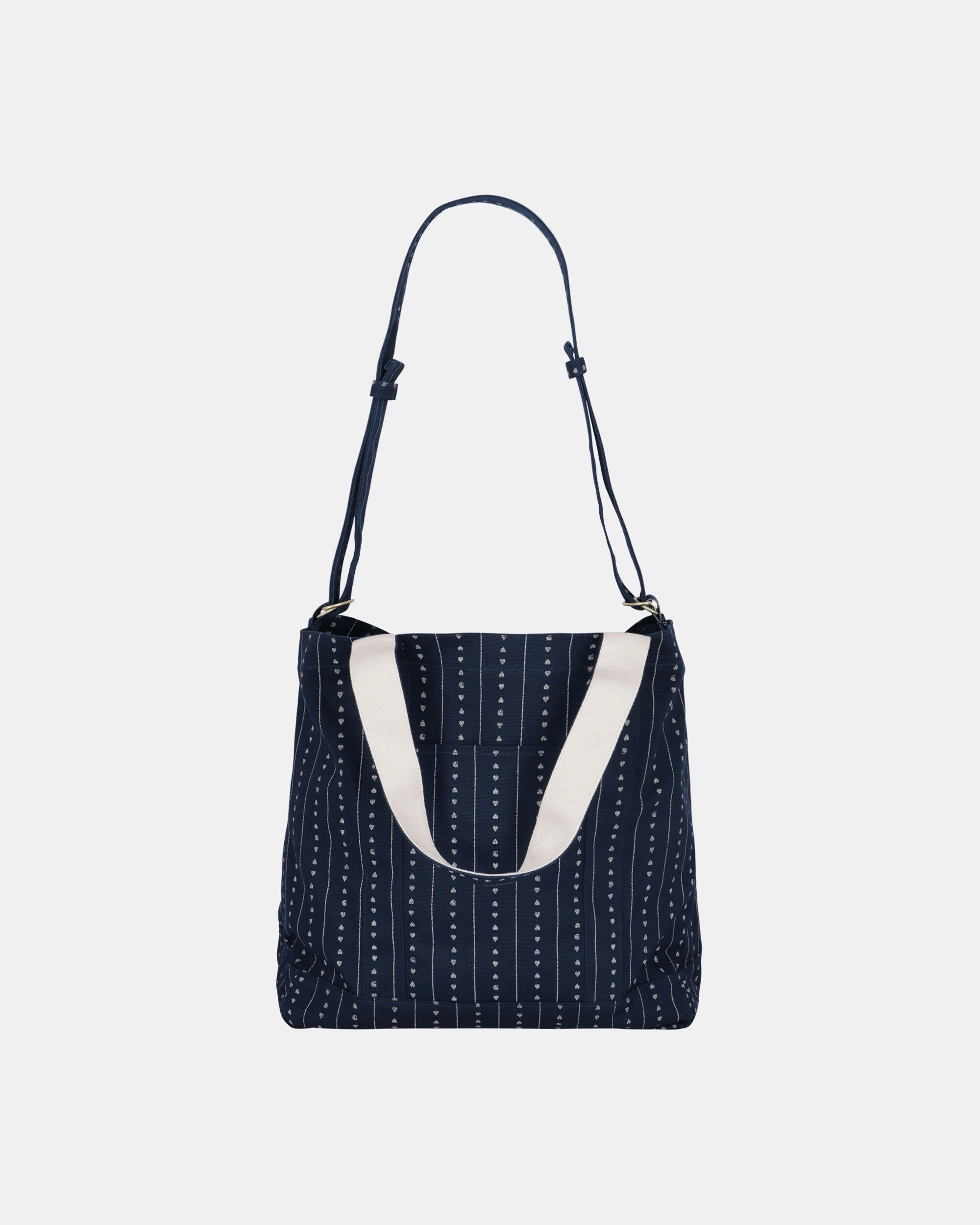 Drewe Tote Ink / Natural