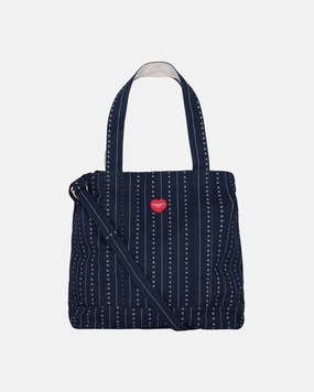 Drewe Tote Ink / Natural