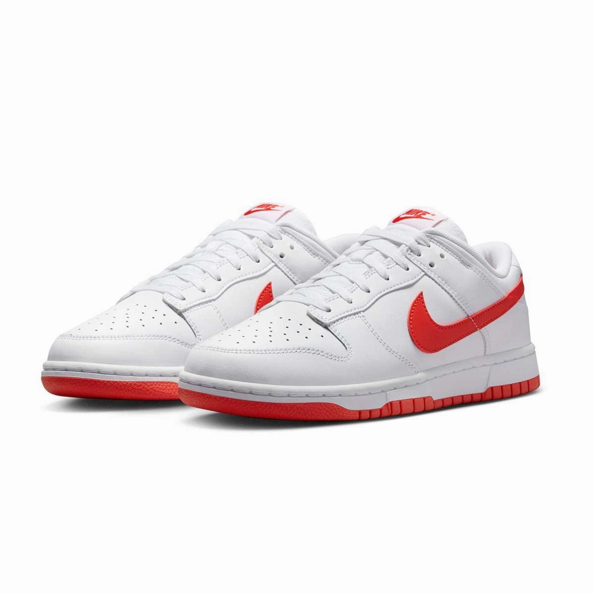 Dunk Low Retro 'Picante Red'