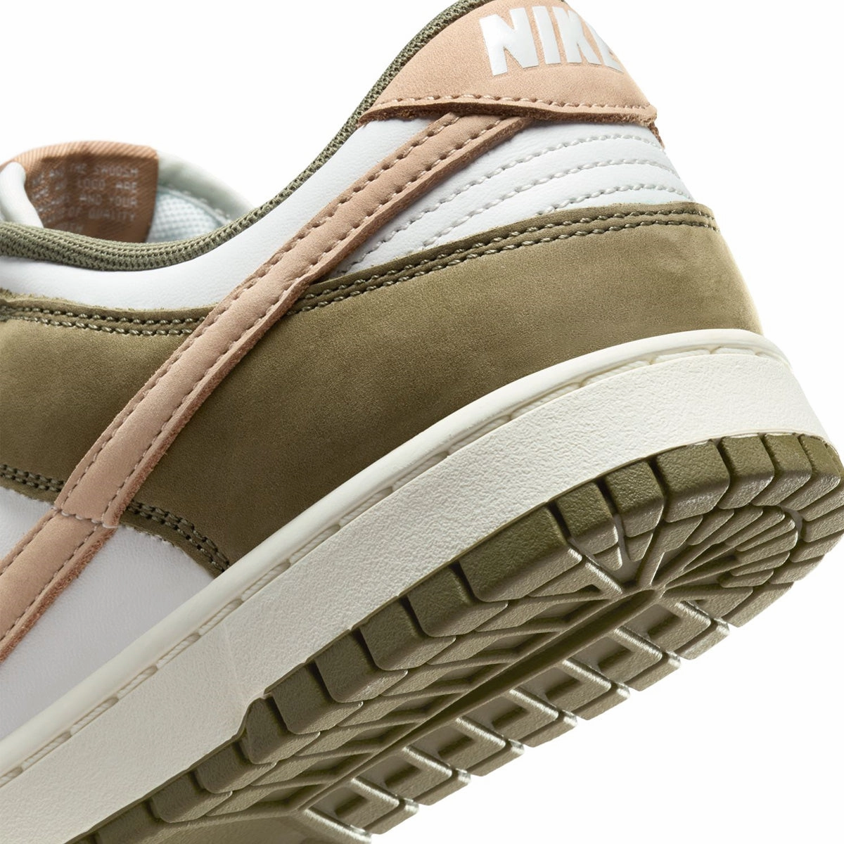 Dunk Low Retro Premium 'Medium Olive'