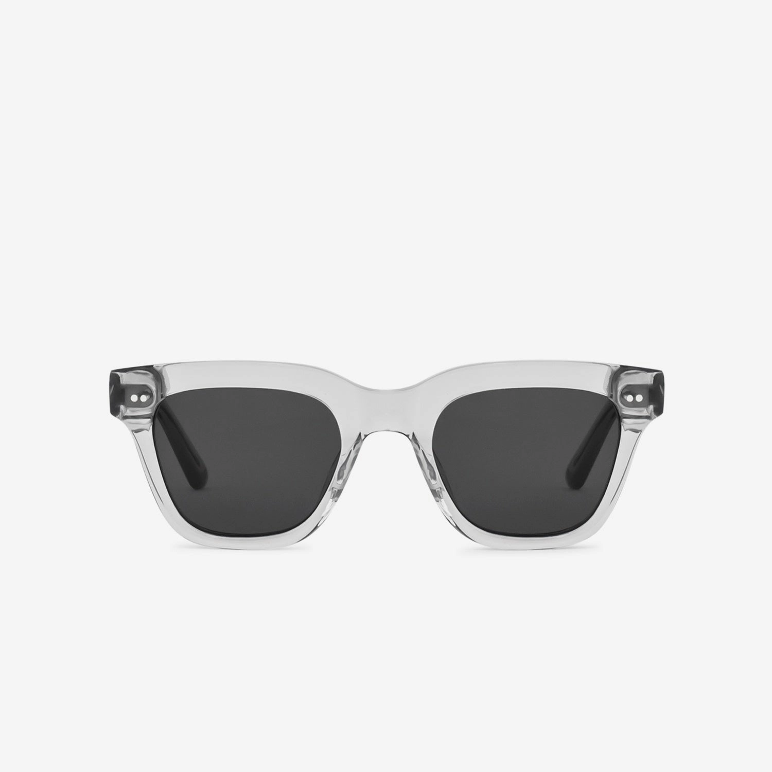 Ellis Grey | Grey Solid Lens