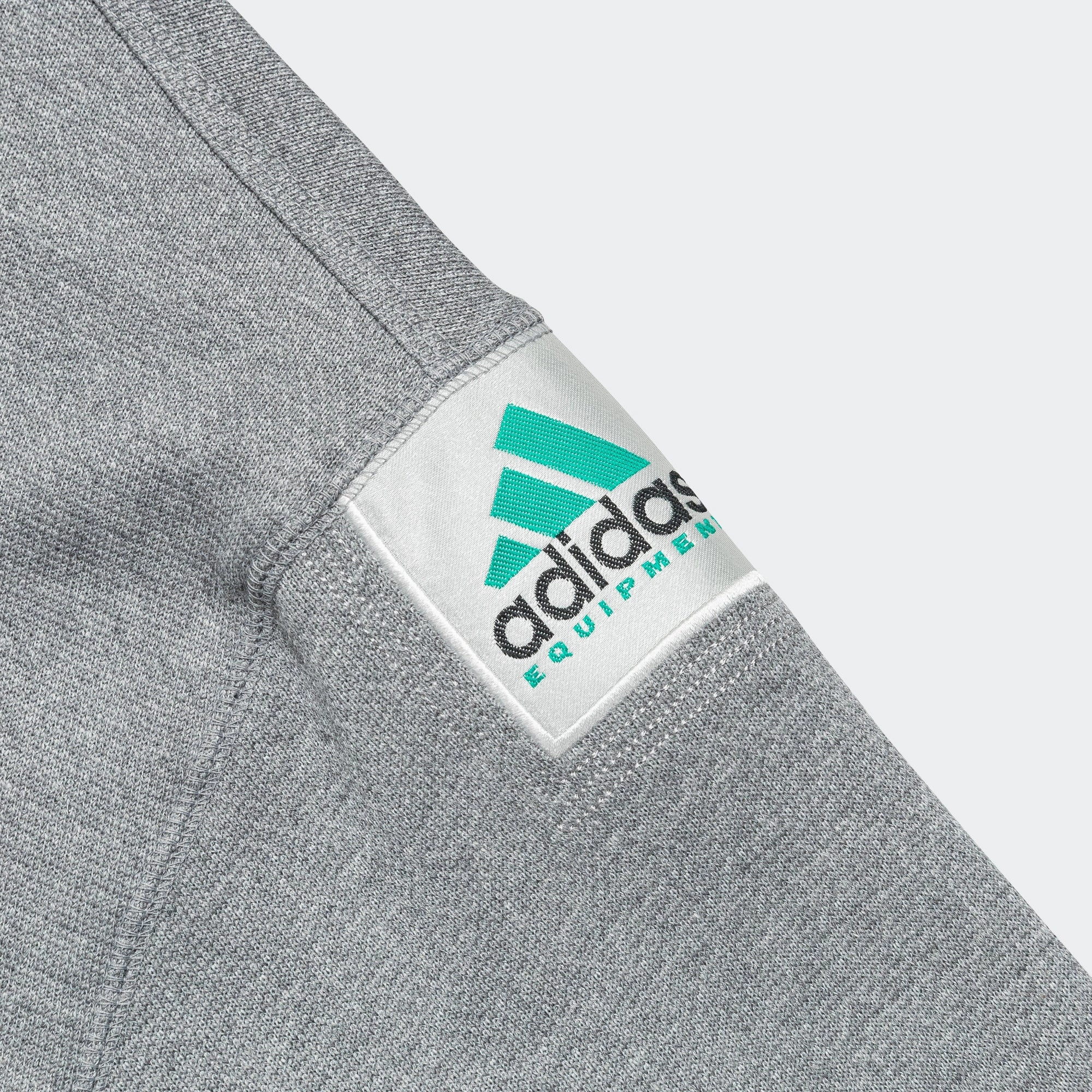 EQT Reflect Crew - Medium Grey Heather