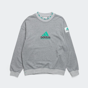 EQT Reflect Crew - Medium Grey Heather