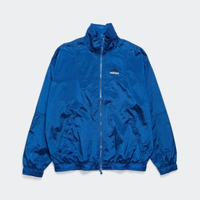 EQT Track Top - Iridescent EQT Blue