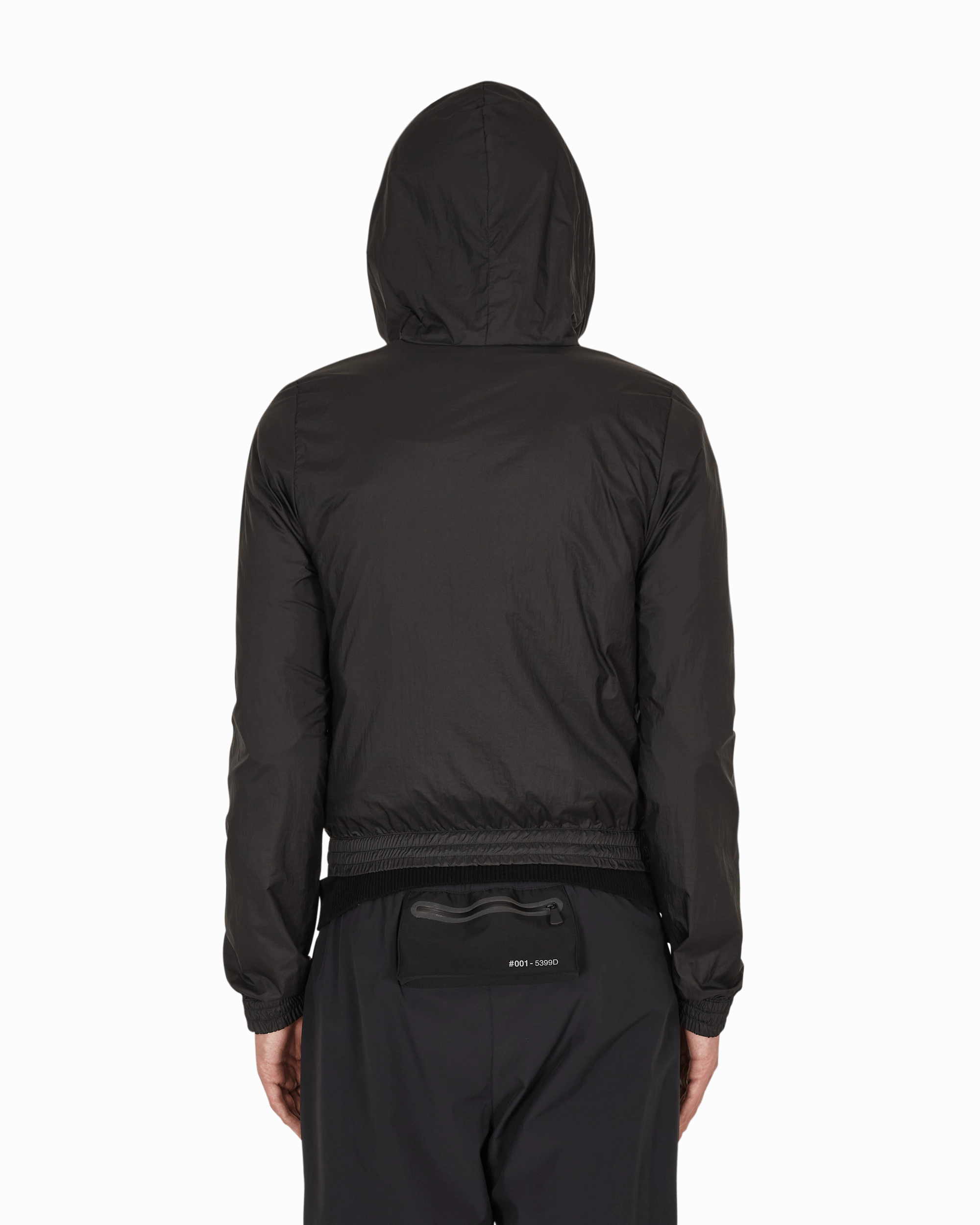 Euphoria Tracksuit Jacket Black