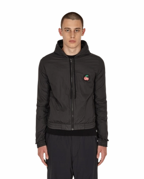 Euphoria Tracksuit Jacket Black