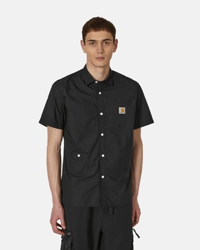 eYe Carhartt Shortsleeve Shirt Black