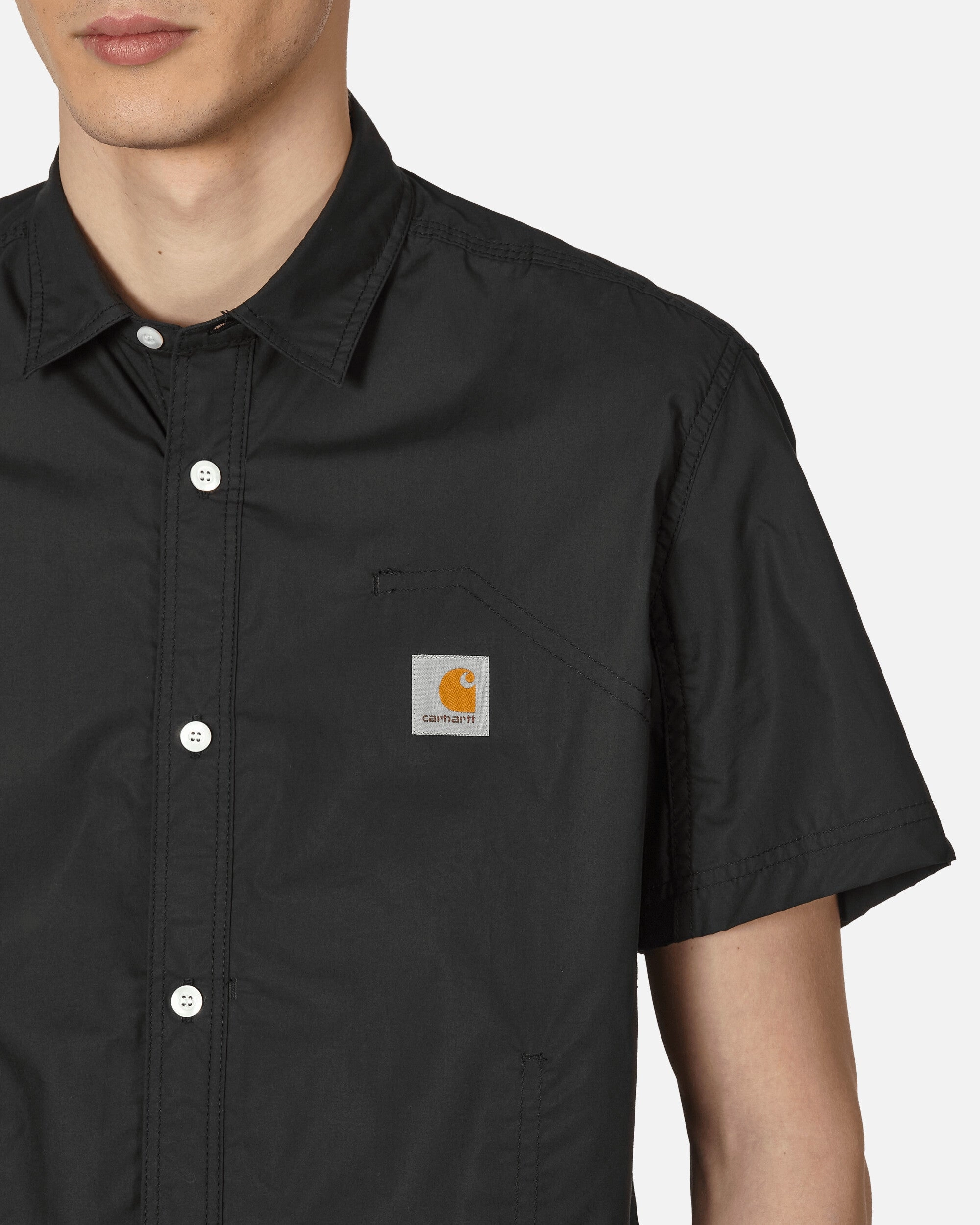 eYe Carhartt Shortsleeve Shirt Black