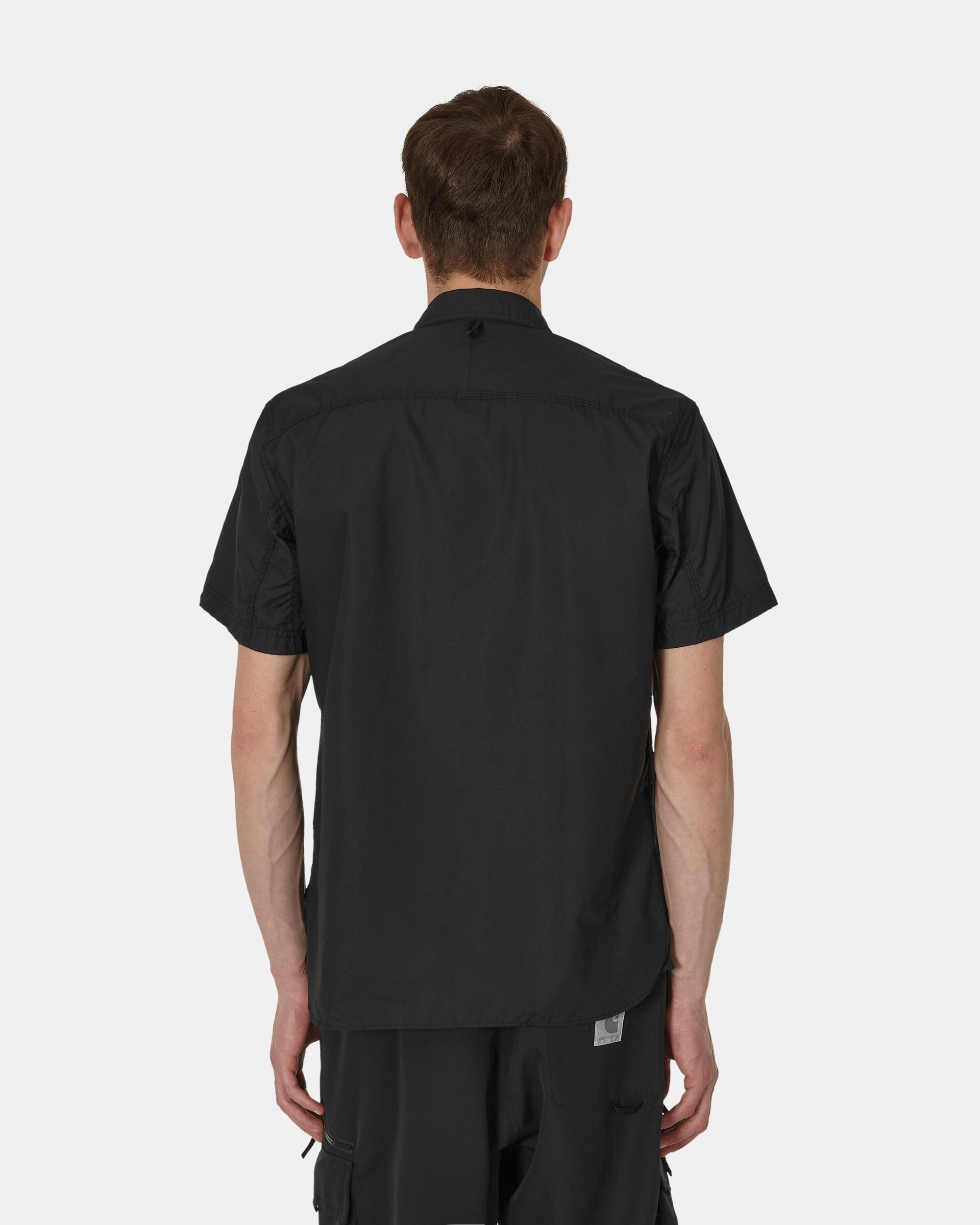 eYe Carhartt Shortsleeve Shirt Black