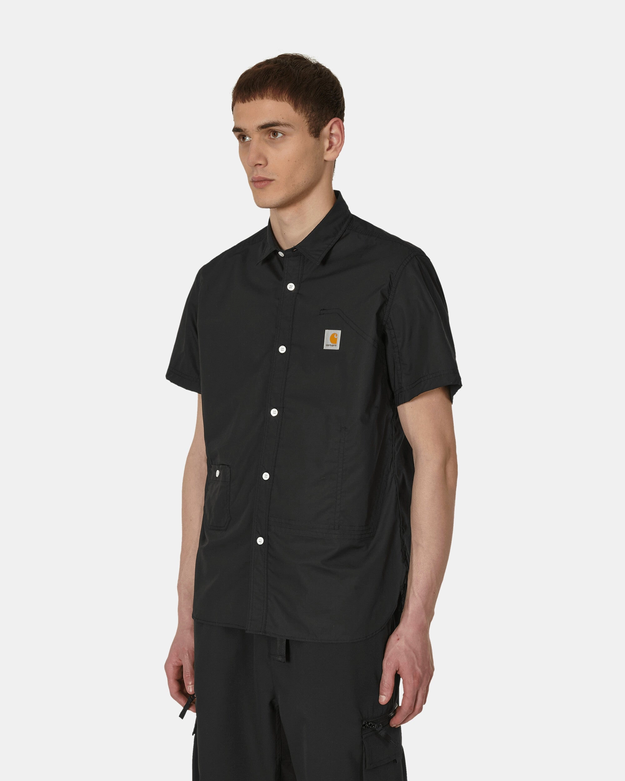 eYe Carhartt Shortsleeve Shirt Black